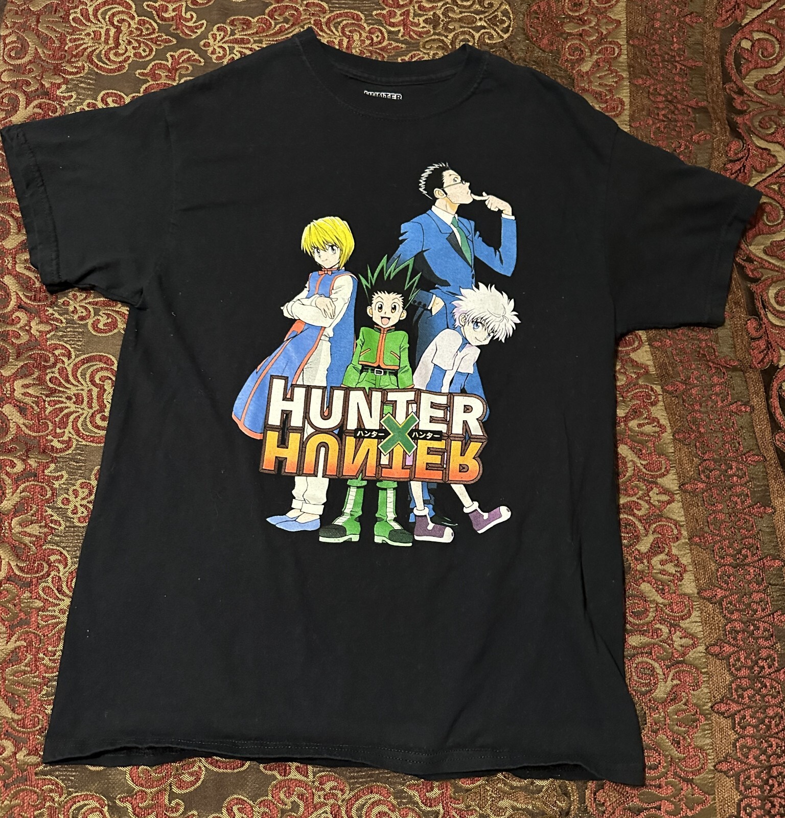 EUC Men’s Hunter Hunter Black T-Shirt Size M