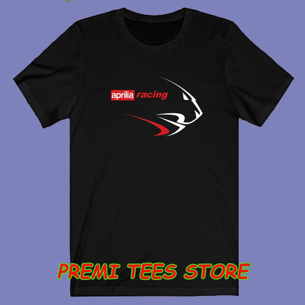 Aprilia Racing Team Company Men’s Black Size S-3XL