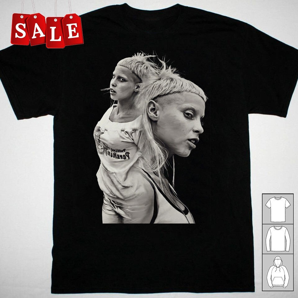 New Die Antwoord Yolandi Visser Gift For Fans Unisex S-5XL Shirt CA646