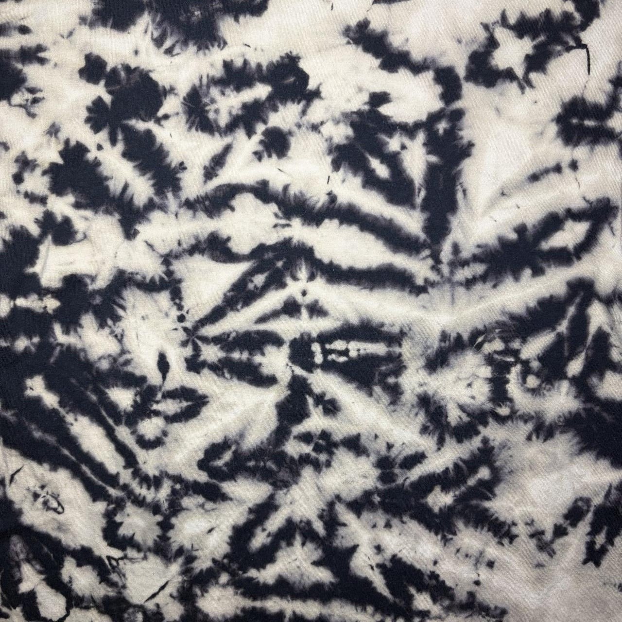 Handmade Custom Poetic Justice Tupac Reverse Tie Dye Mens Size M 1 of 1 Signed