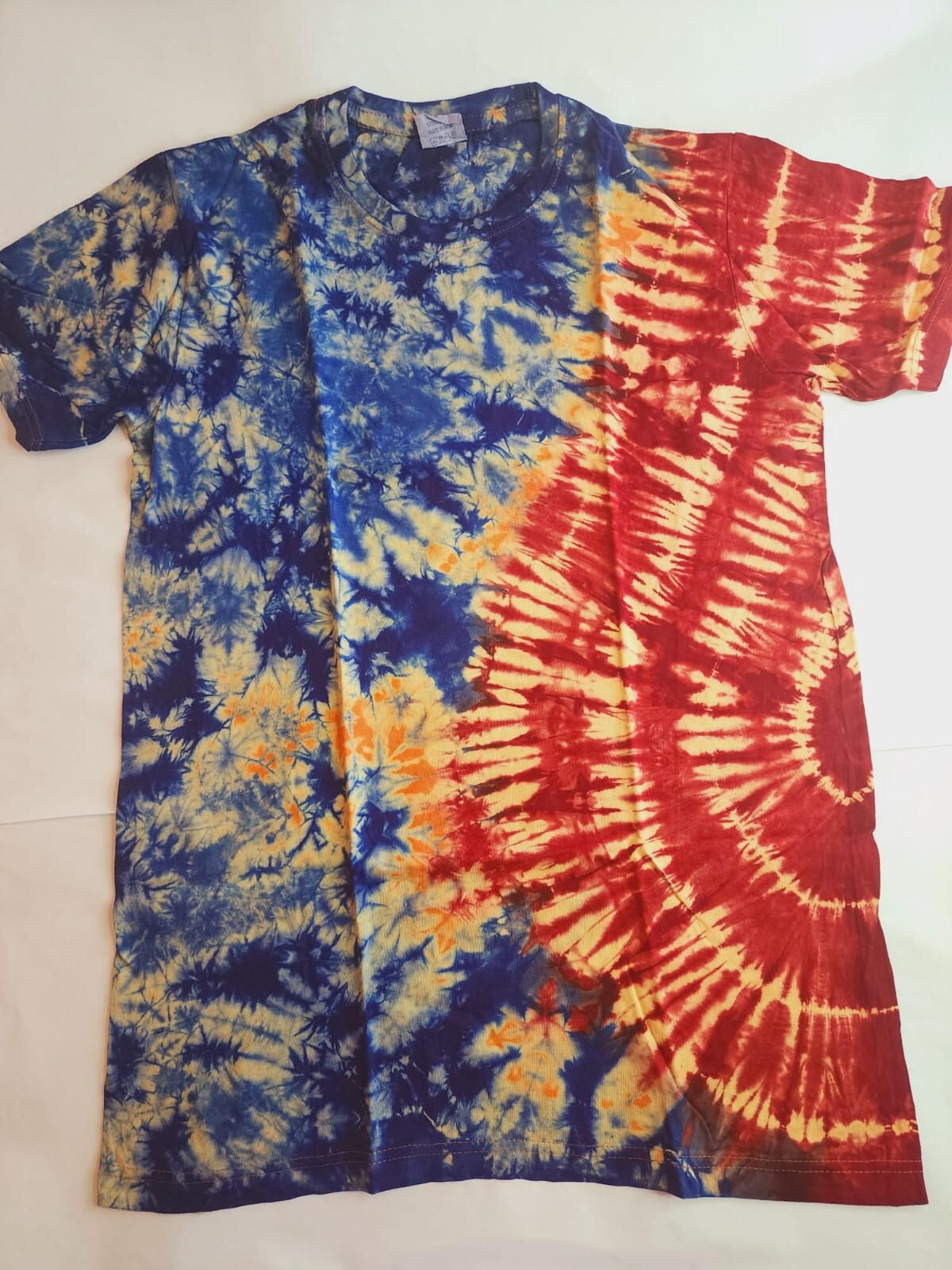 Tie Dye Shirt #madeinnigeria #tiedyeshirt #