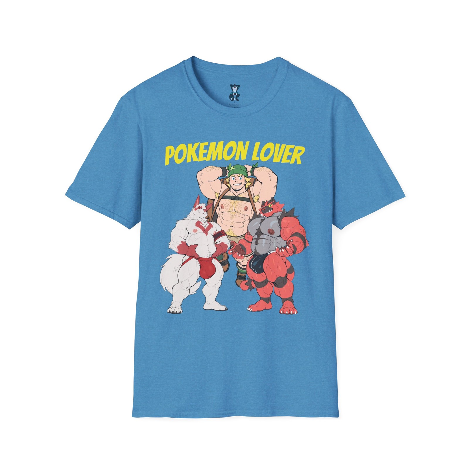Poke Lover – T-Shirt