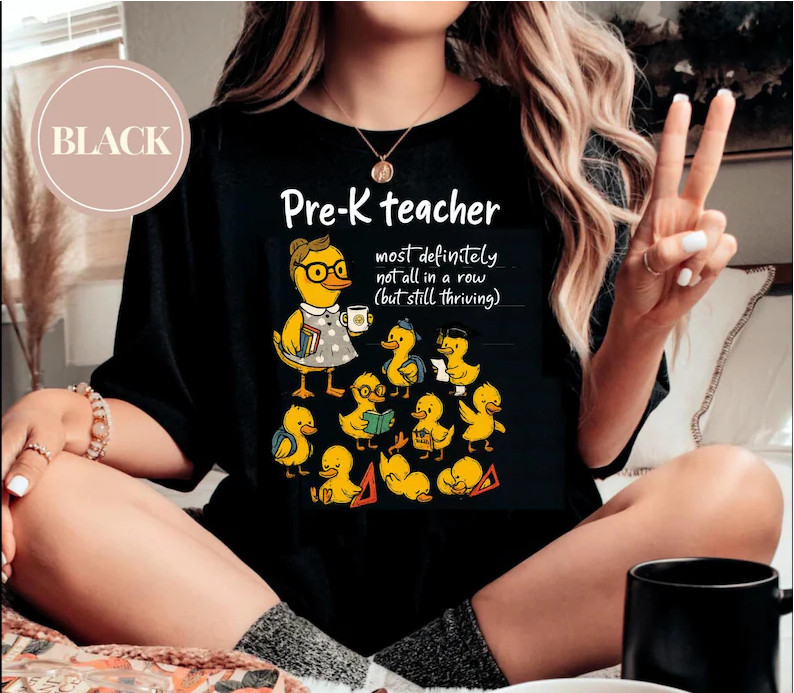 Most Definitely Not All in a Row Shirt
