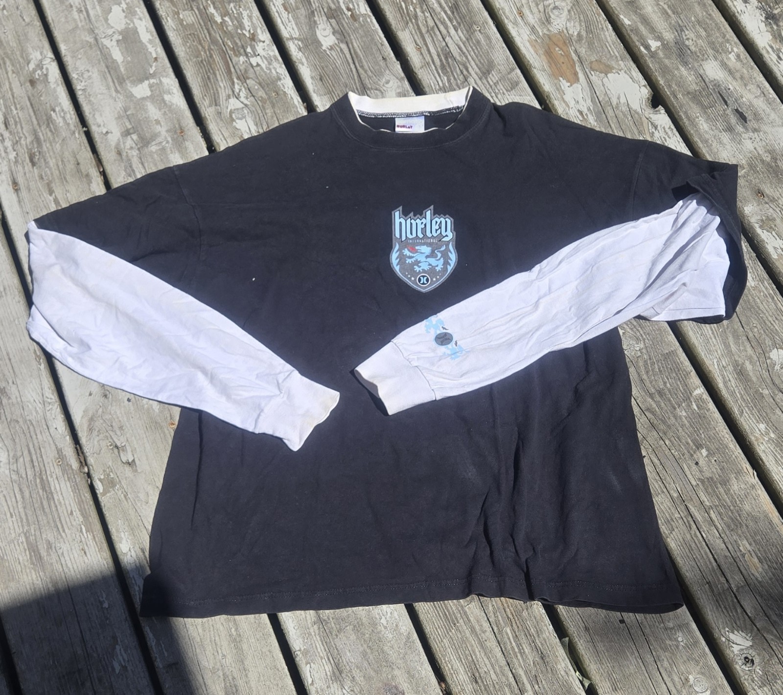 Vintage 90s Hurley Longsleeves