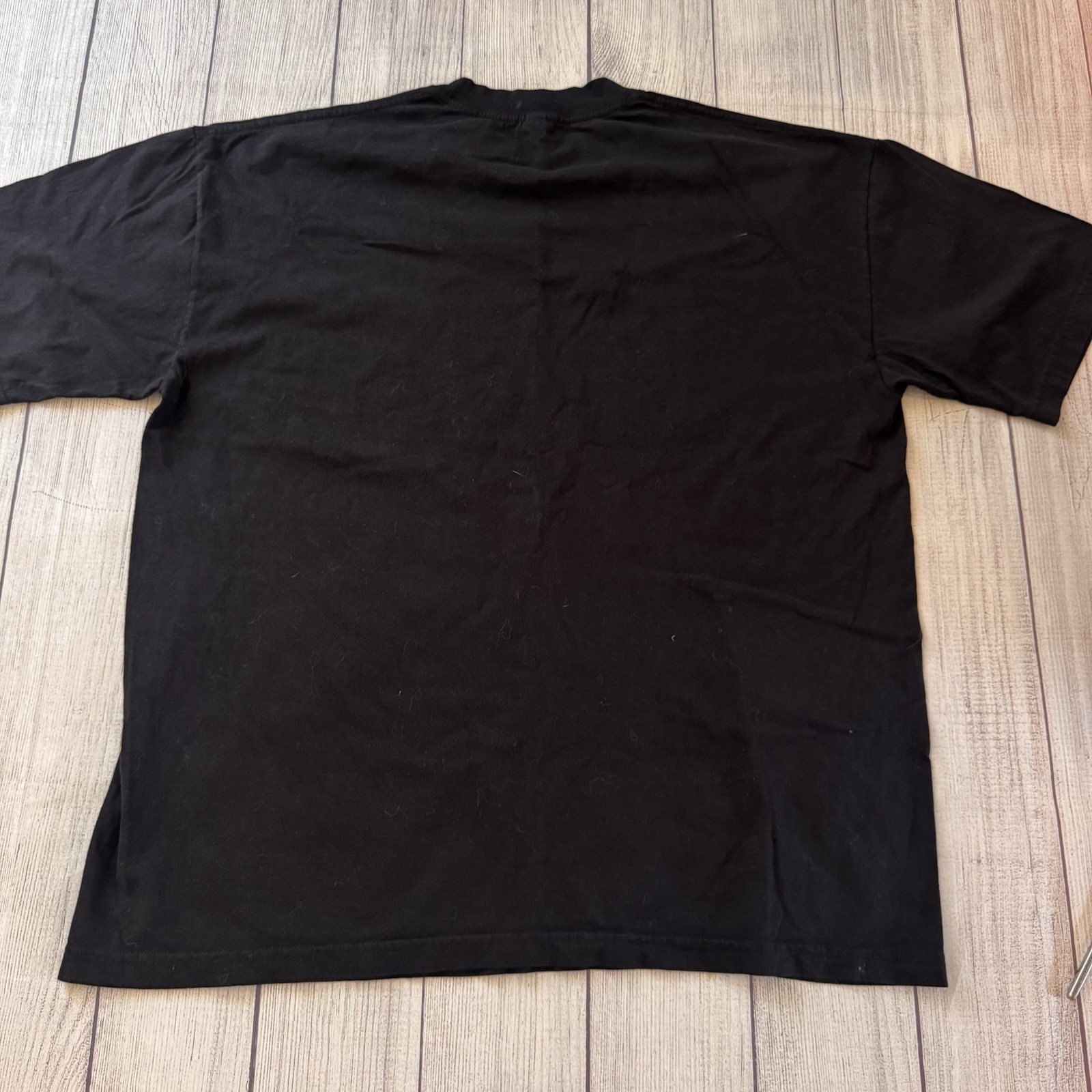 Spawn Pinhead Hellraiser Graphic T Shirt XL Black Todd McFarlane Made In USA