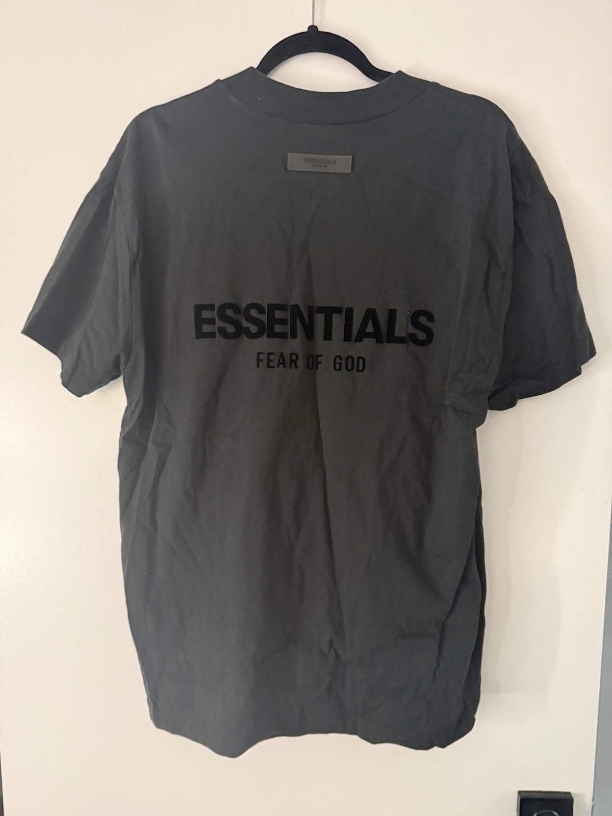 ESSENTIALS Fear Of God Tee Stretch Limo
