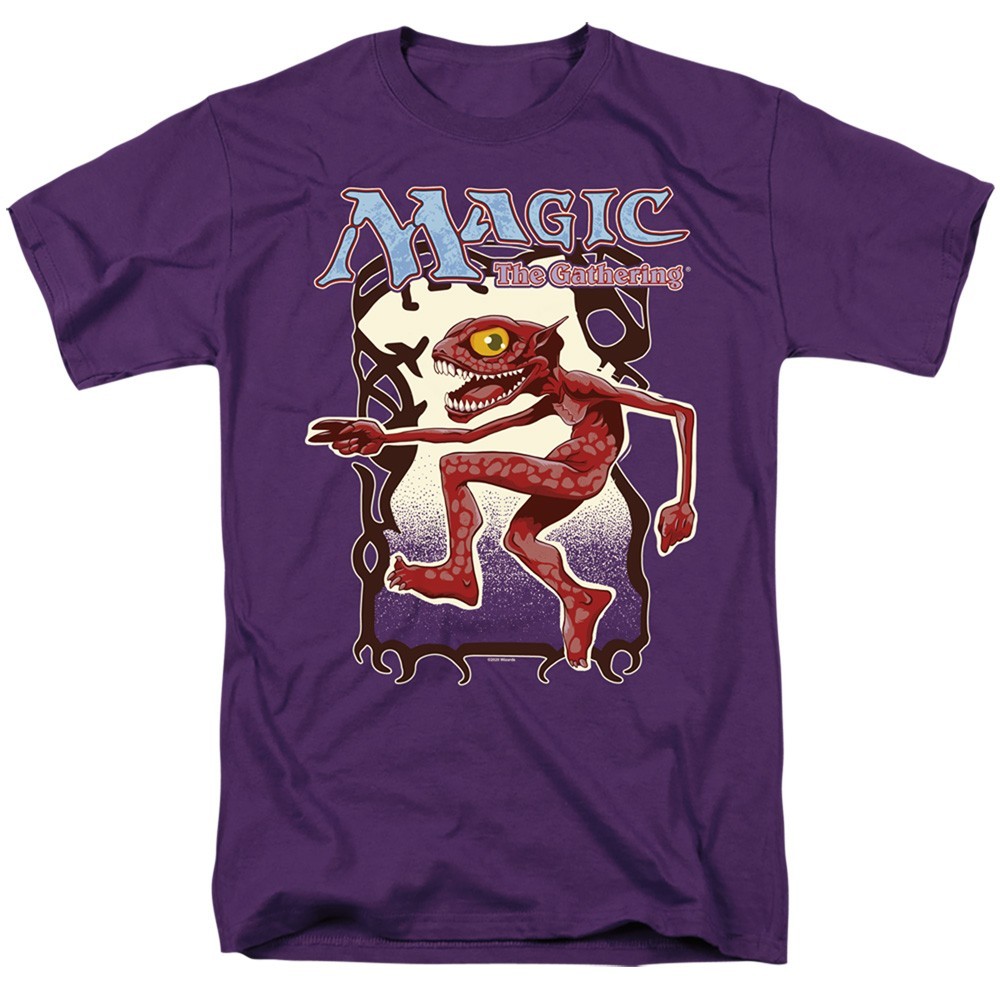 MAGIC THE GATHERING TEMPEST DECK ART Licensed Adult Graphic Tee Shirt SM-4XL
