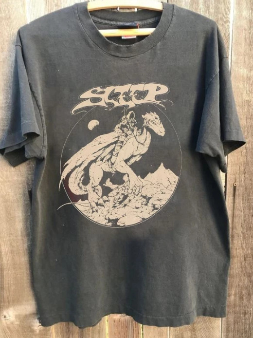 Sleep Band Tour Rare Design Charcoal Unisex Shirt Men Women S to 5XL