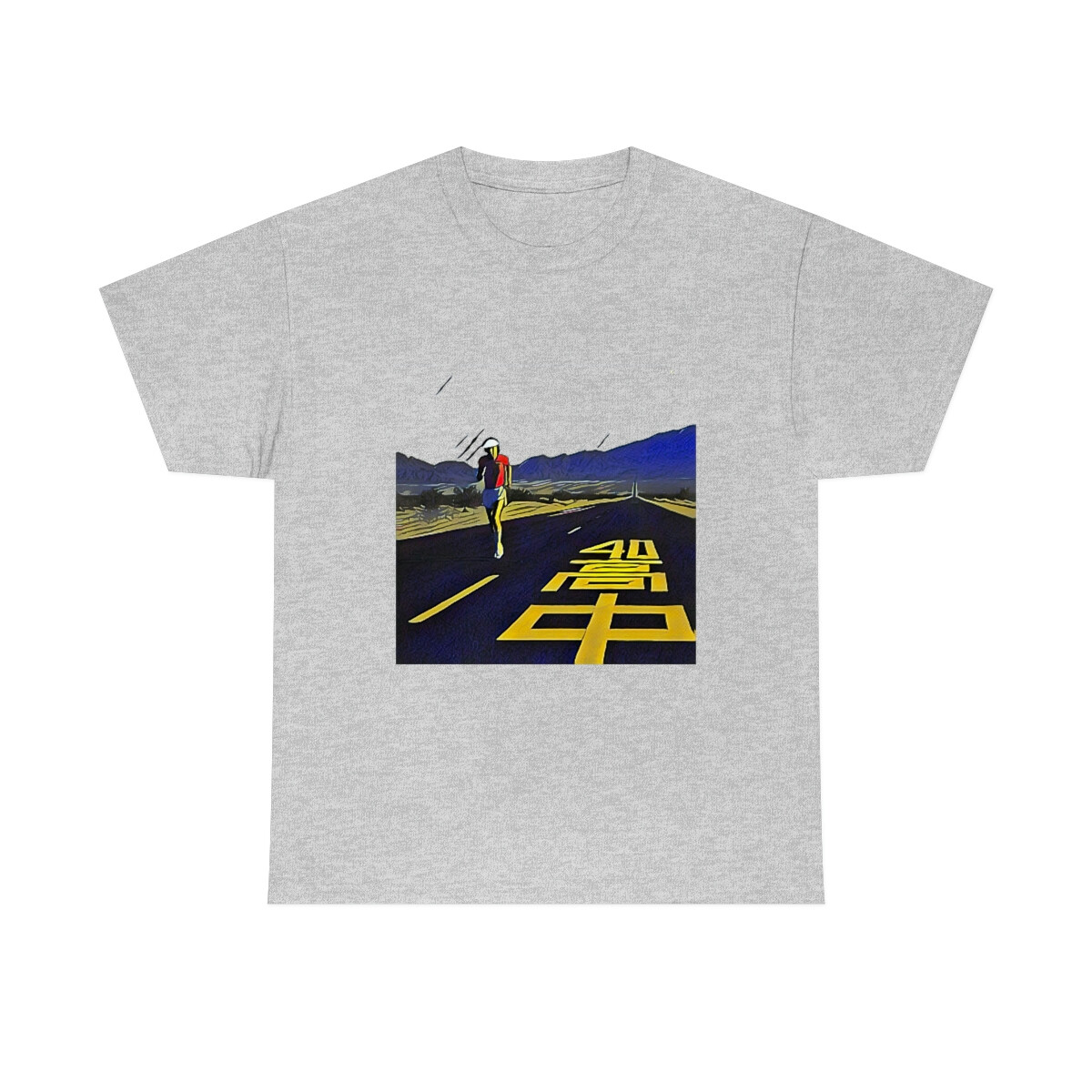 An Insatiable High Album Takanaka Art Graphic Print Unisex Heavy Cotton Tee