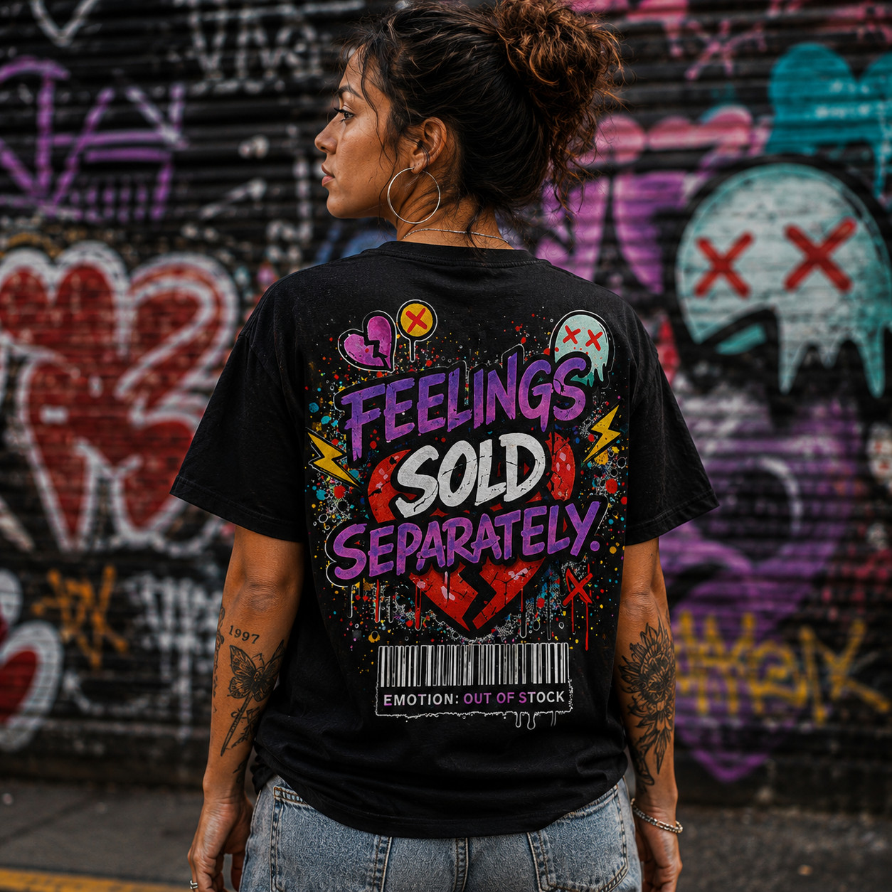 Custom Cotton t-shirt | Graphic Design | Personlized Design | Unisex