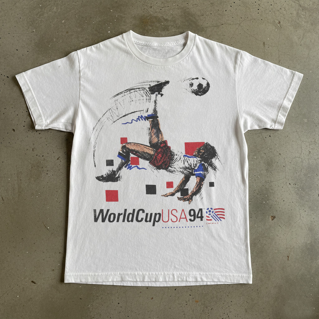 Vintage USA world Cup Tee