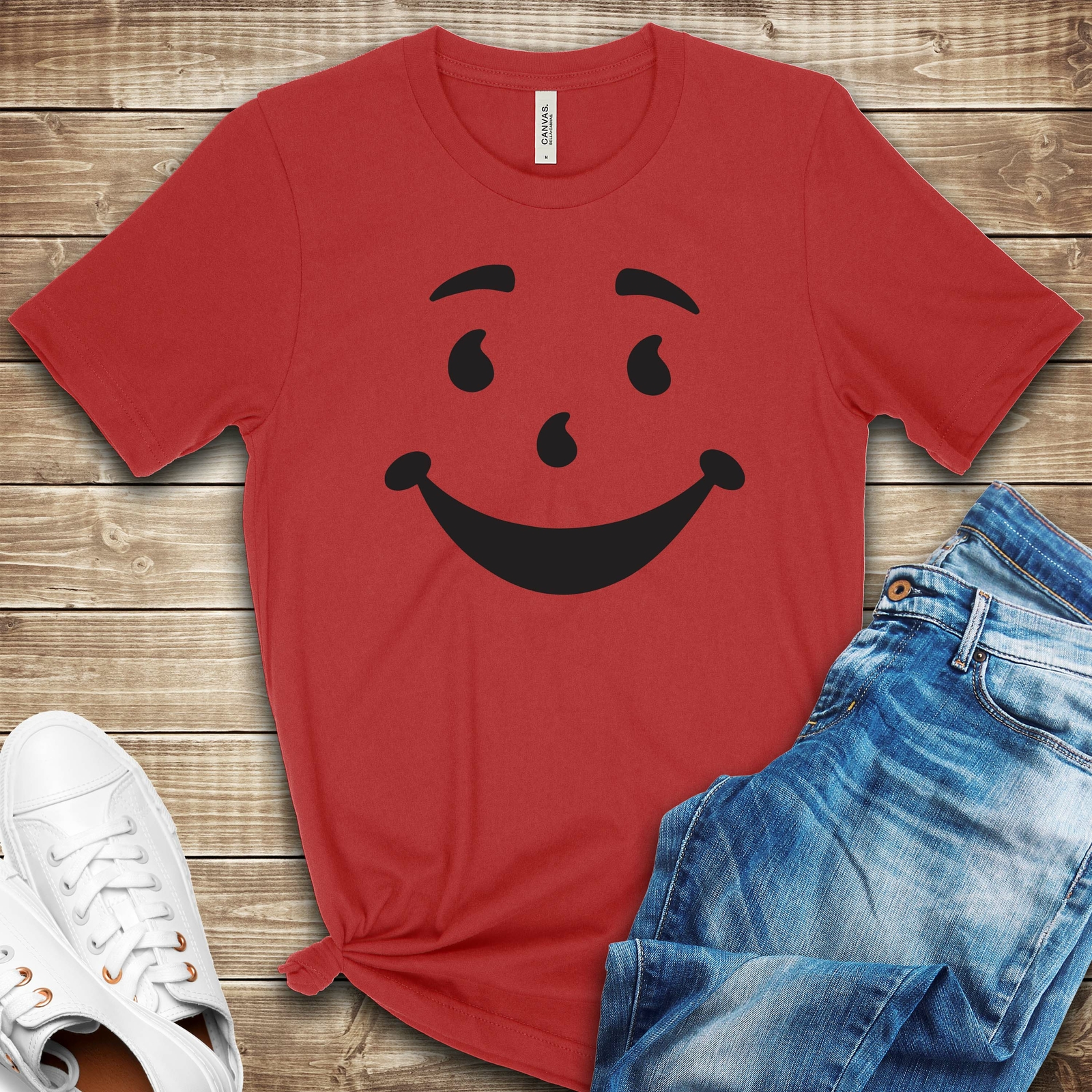 Kool Aid Fruit Punch T Shirt 01883
