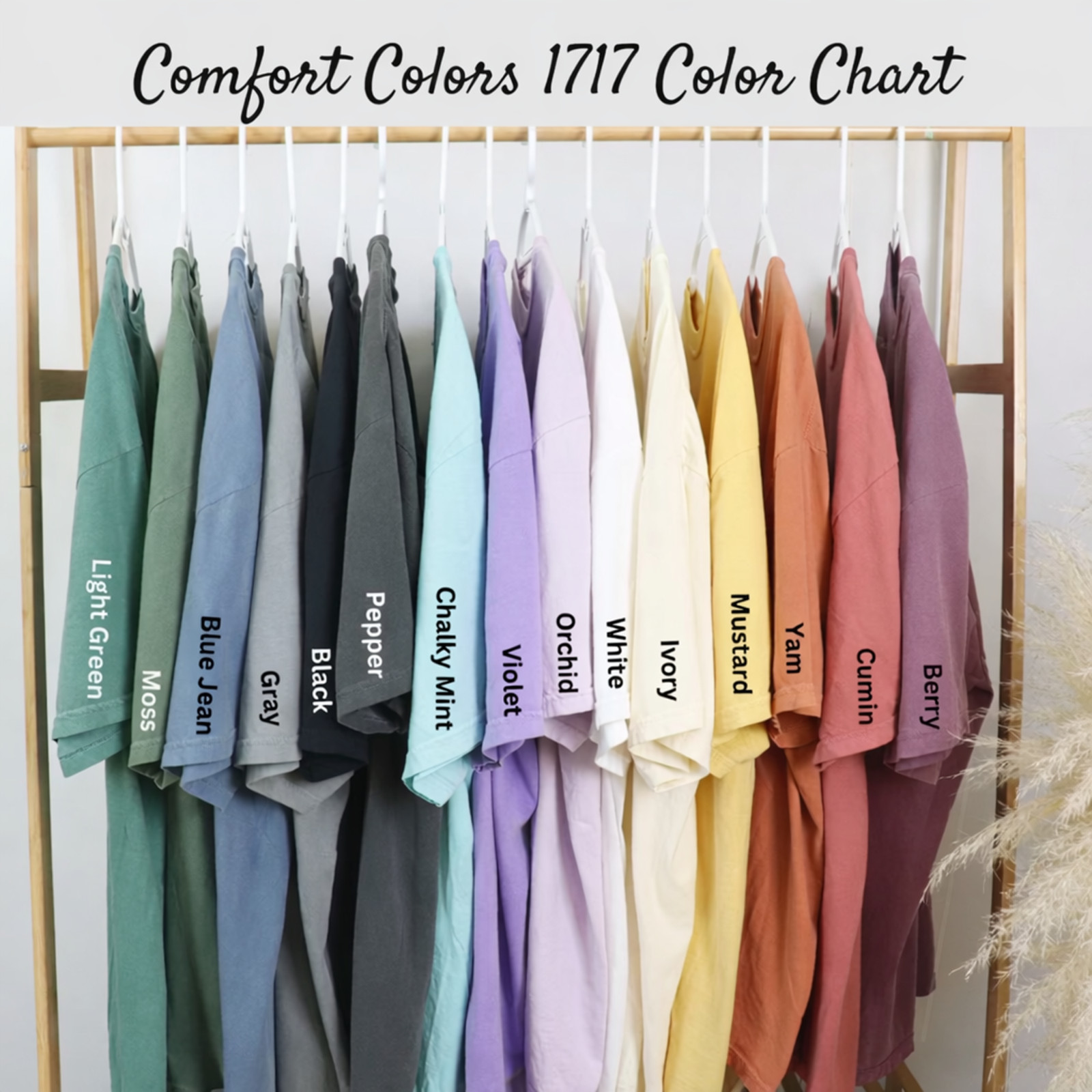 Comfort Colors® I Could Be Meaner But Jesus Said No T-Shirt
