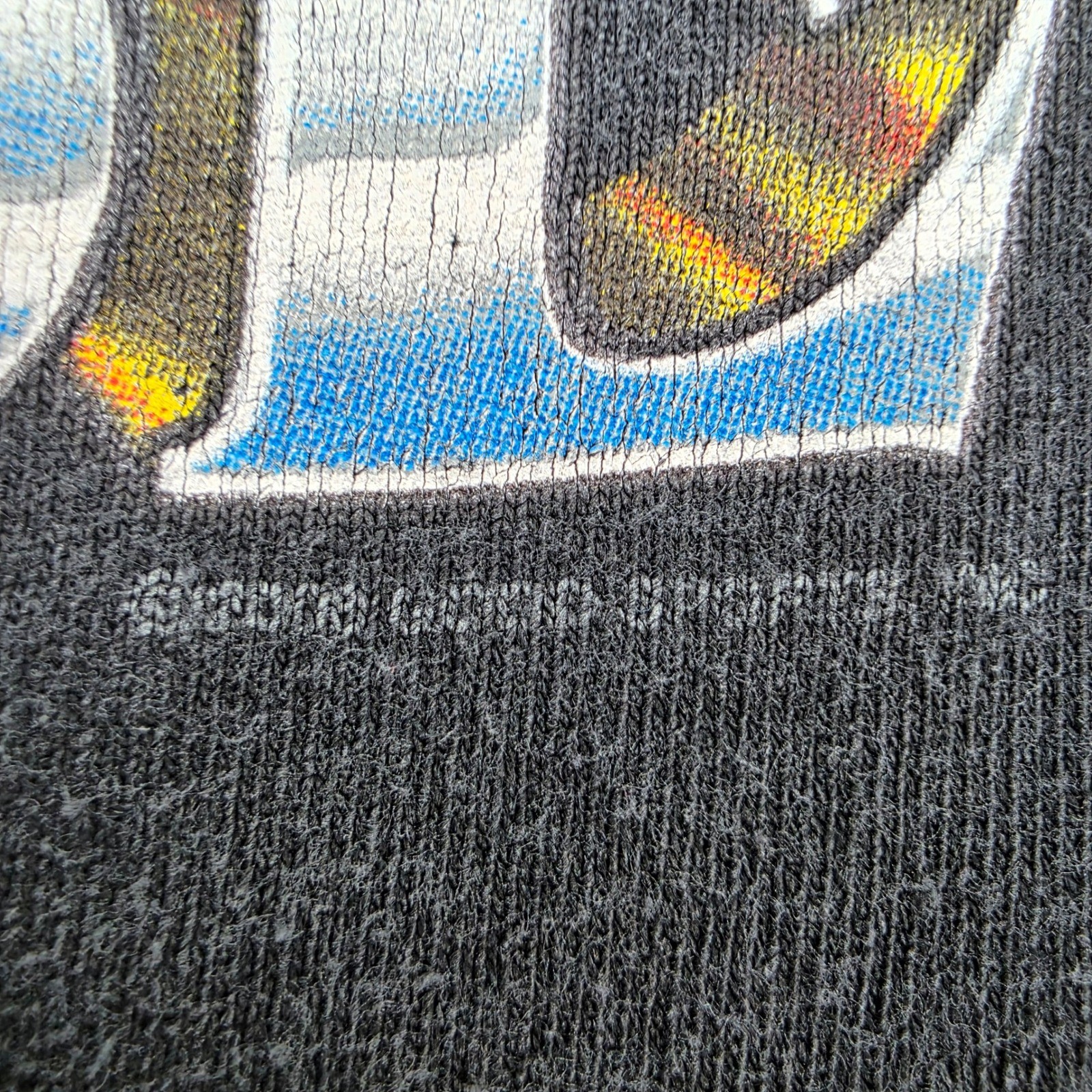 Harley-Davidson Large Vintage T-Shirt 2008 Work Sucks Let’s Ride Biker Single