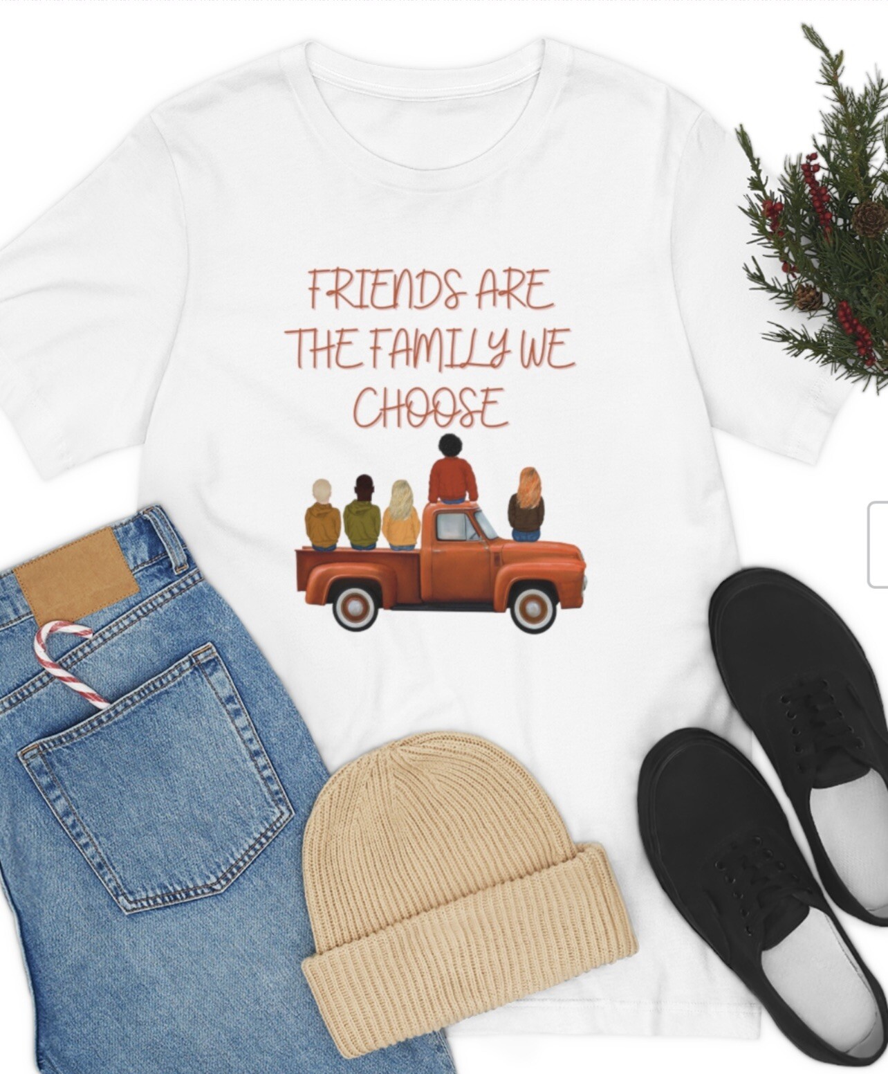 Friendsgiving TShirt