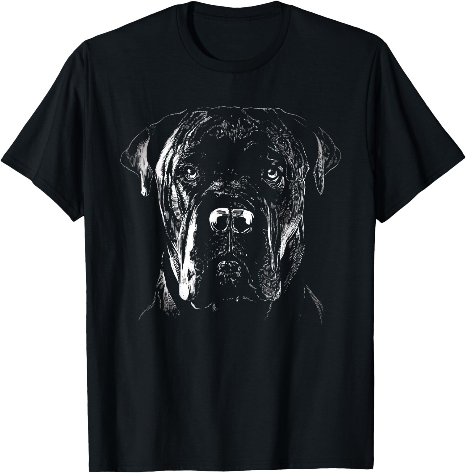 Cane Corso Italiano Pet Dog DAD Lover T-Shirt , Father’s Day Gift , Unisex Tee