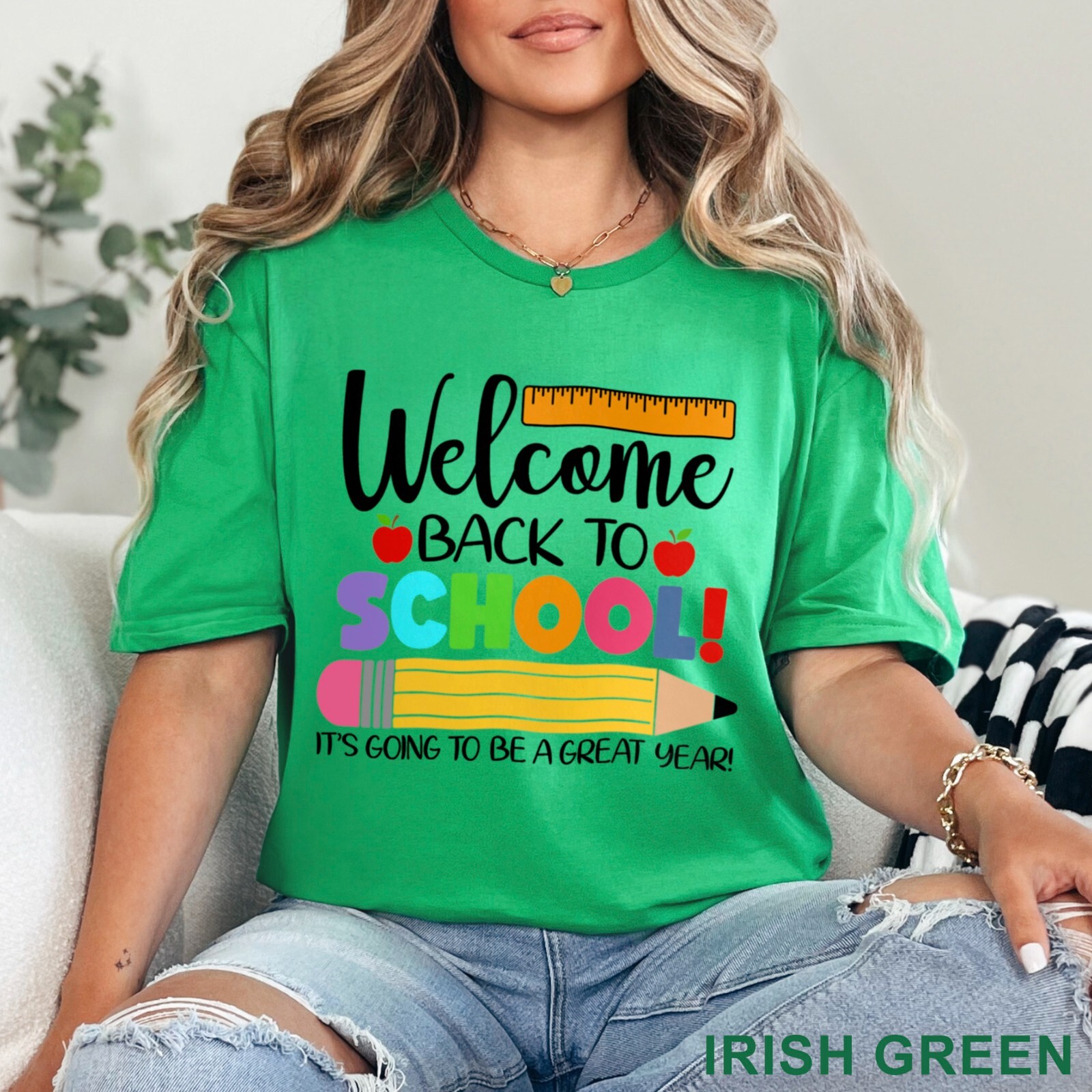 Welcome Back To School Shirt, First Day Of School Shirt, 201730