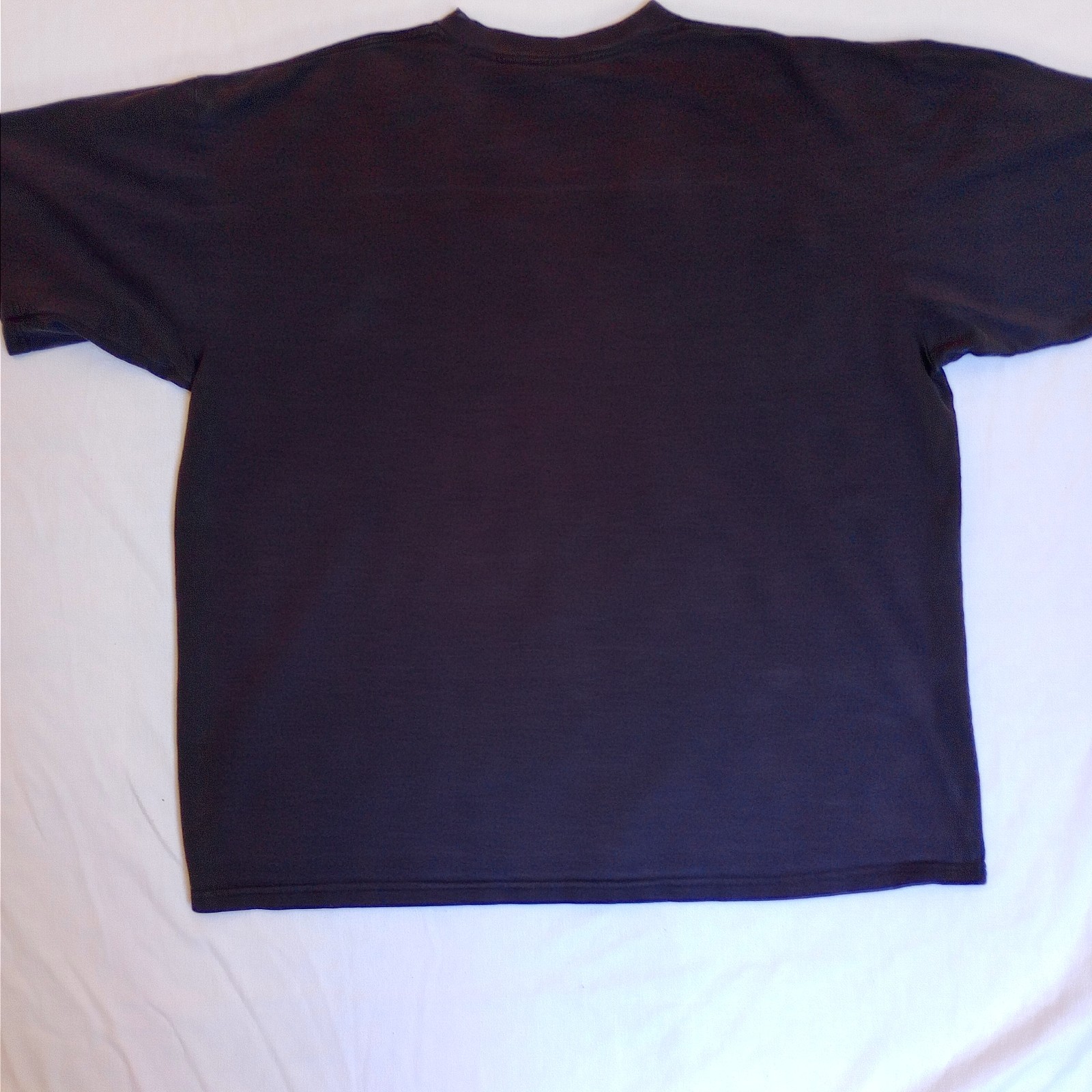 CARHARTT FADED BLACK UNKNOWN SIZE POCKET T-SHIRT