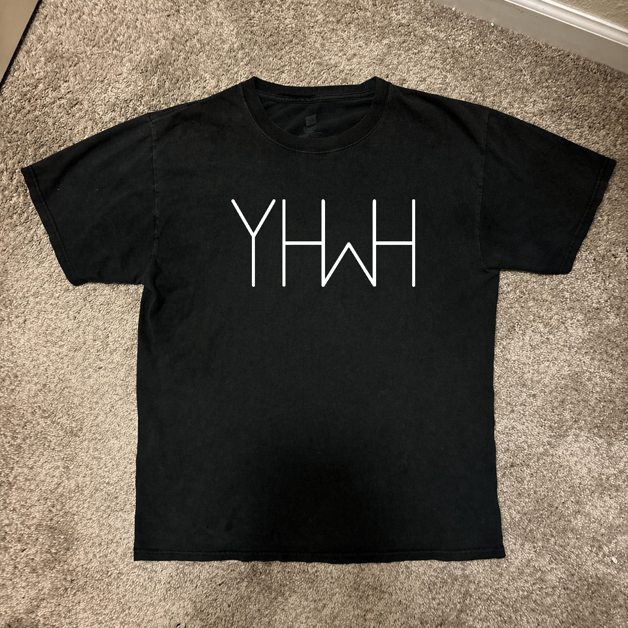 YHWH The Most High T-Shirt S-5XL | Fast Shipping