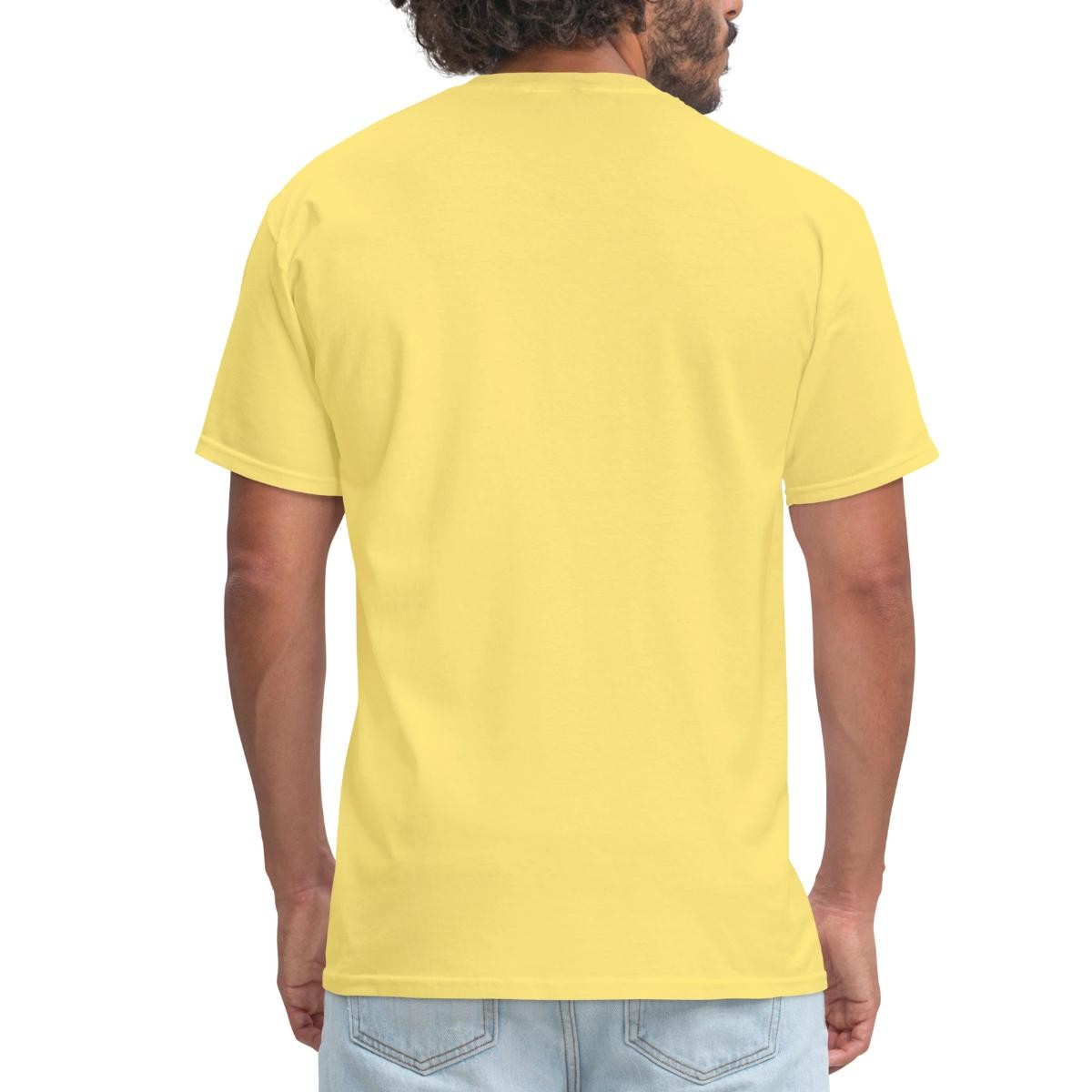 Reddy Kilowatt Electricity Mascot Men’s T-Shirt