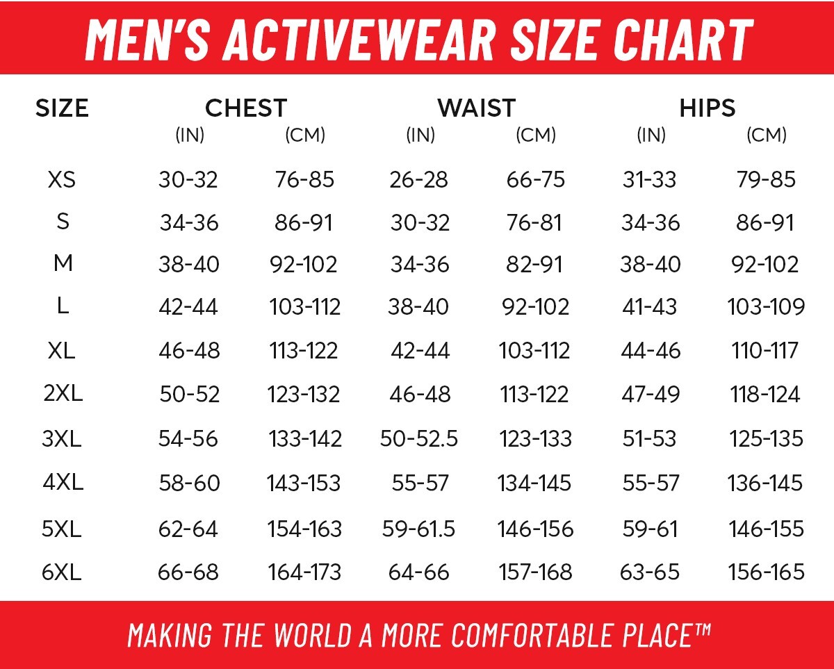 Hanes Men’s 5XL Short Sleeve Cotton Crewneck T-Shirt White Comfort Fit