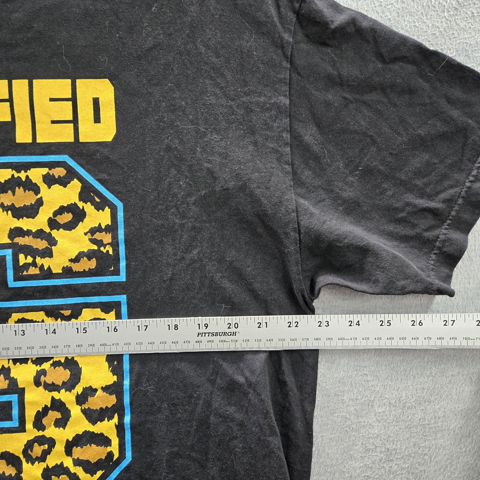 WWE Men Shirt XL Black Enzo & Big Cass Certified G Wrestling Slogan