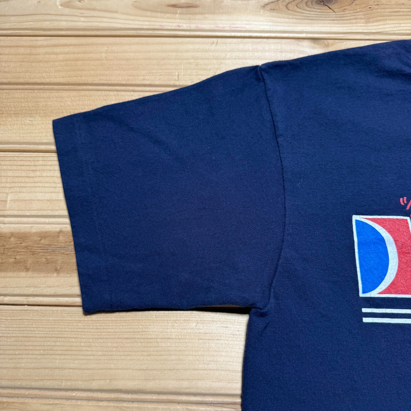 Vintage 90s Carnival Cruise Lines Fun Ships Fleet Promo Graphic T-Shirt – Medium