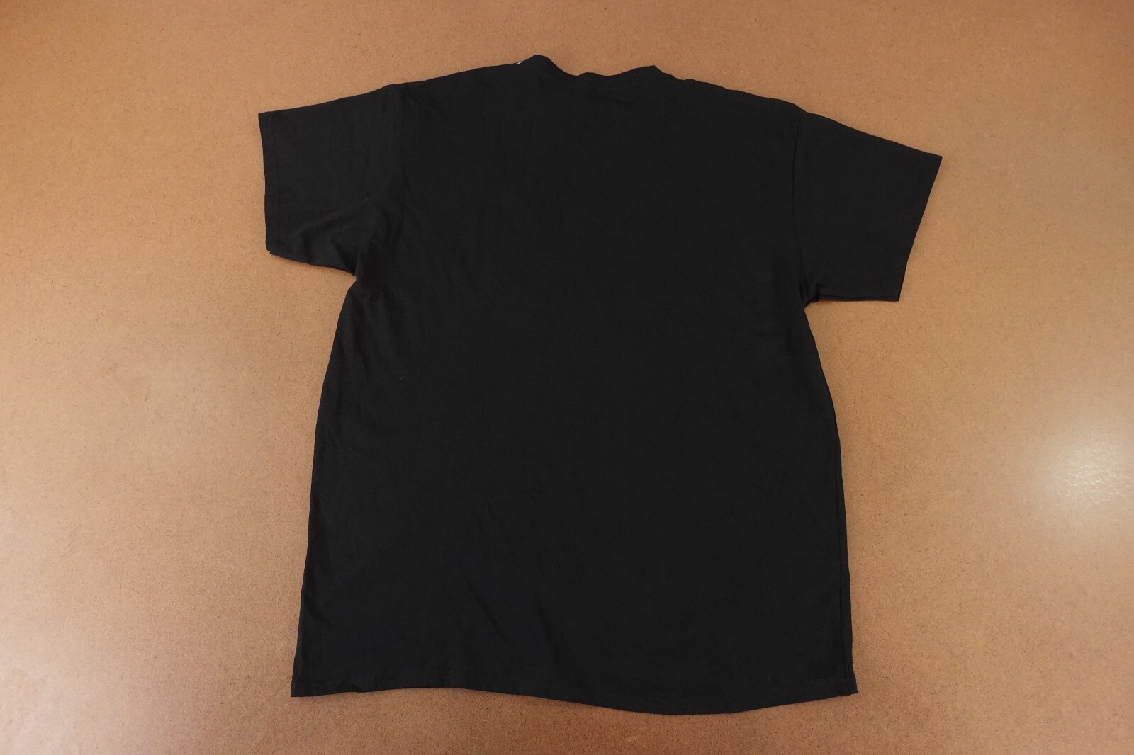 Brisco Brands Adult XL Black Short Sleeve PILOT Graphic Crew Neck T-Shirt New