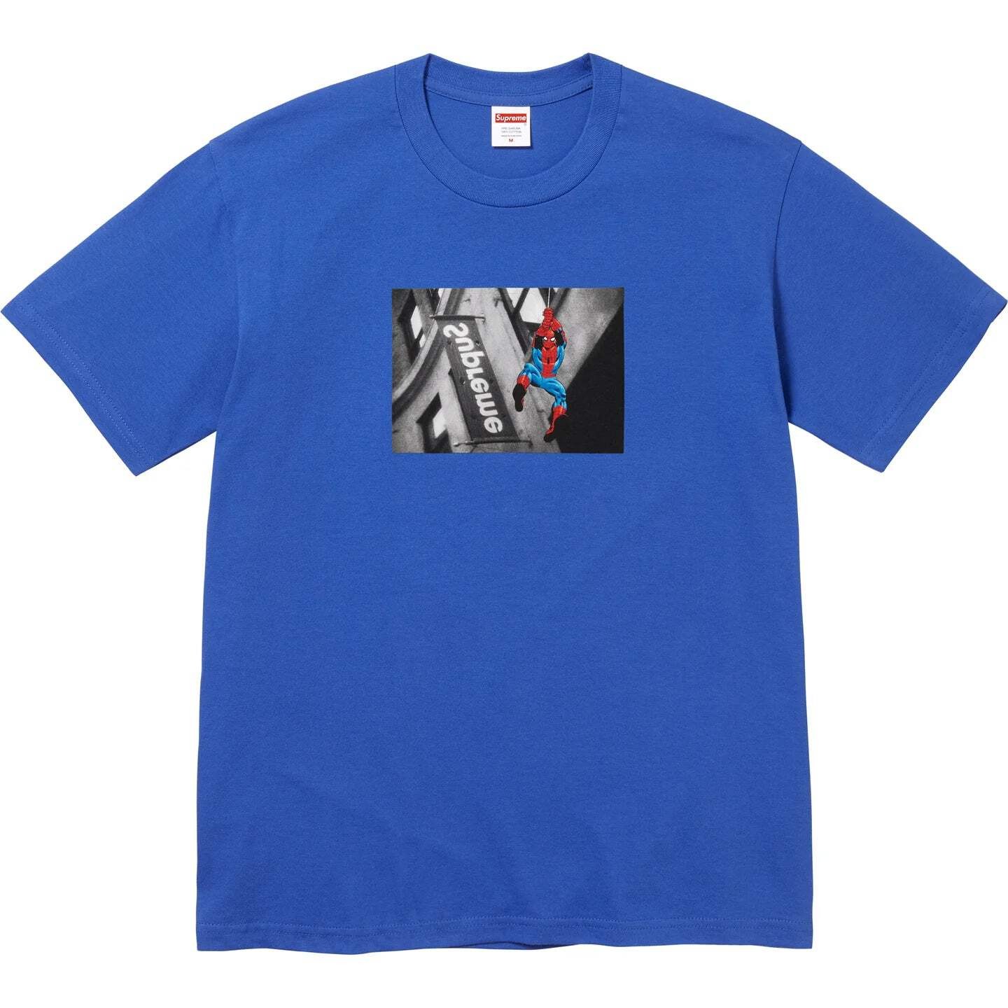 Supreme Spider-Man Tee