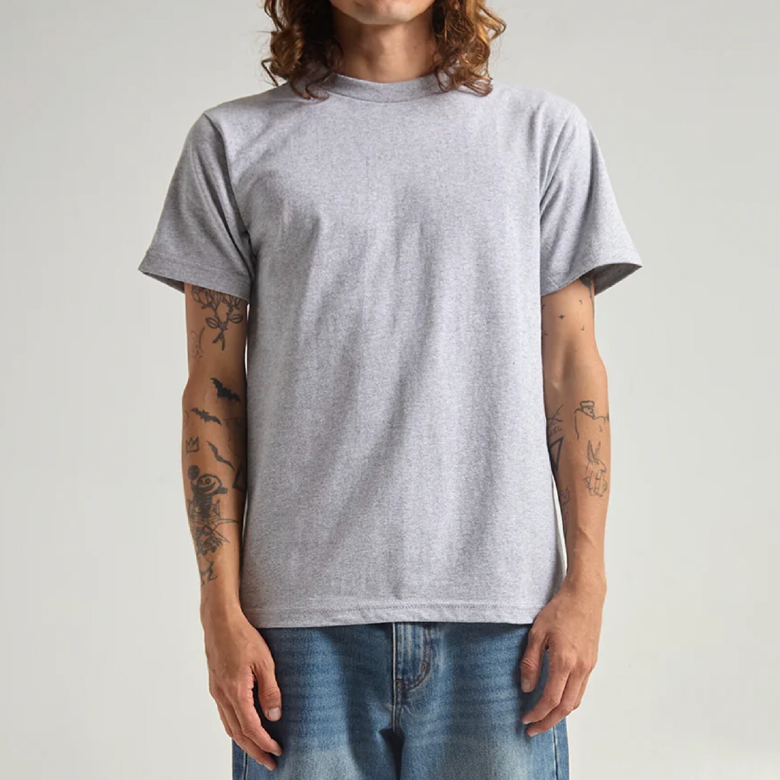 SHAKAWEAR MENS ACTIVE SHORT SLEEVE T SHIRTS SHAKA WEAR CASUAL COTTON TEE SHIRT