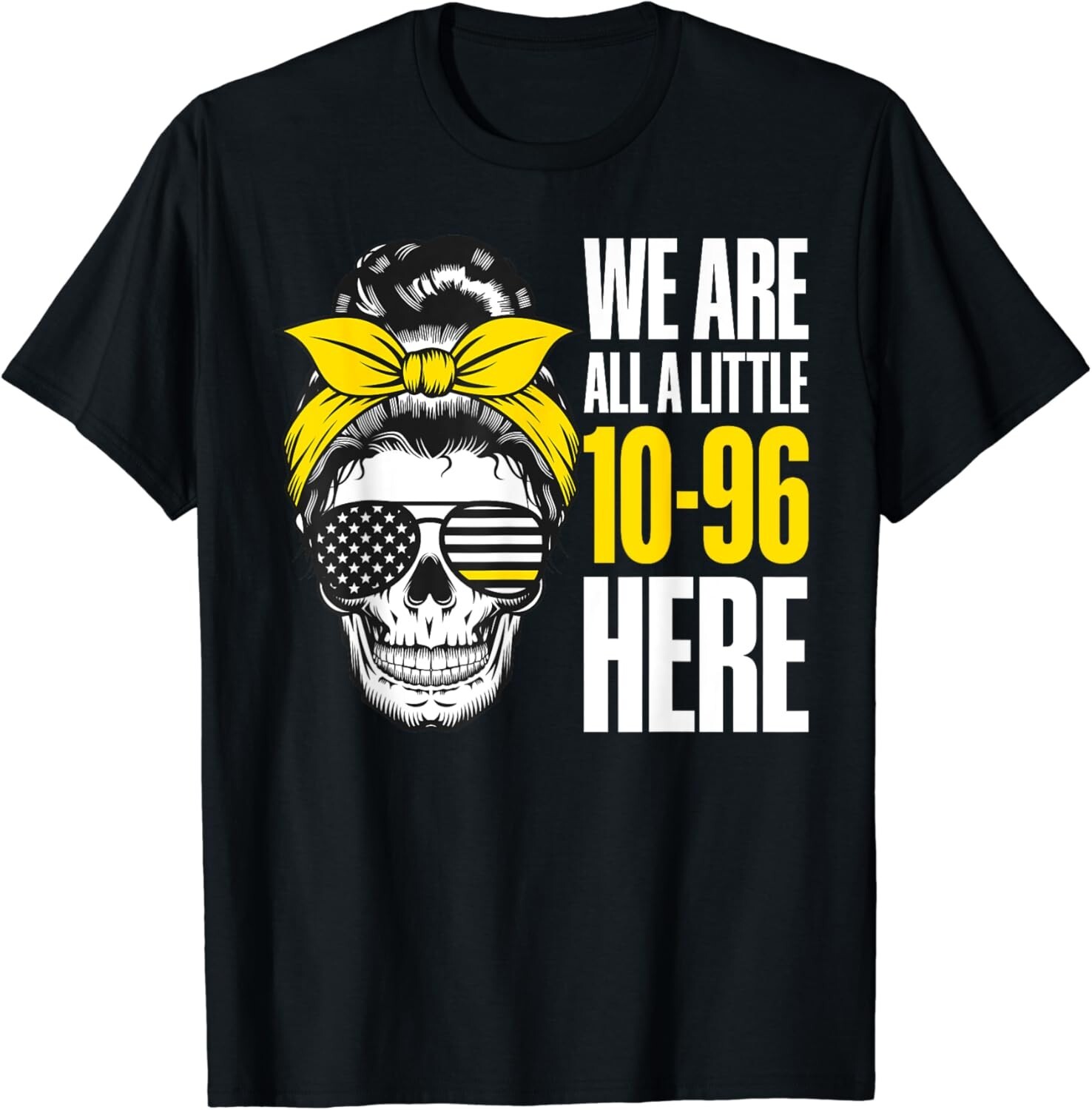 911 Operator Funny 911 Emergency Dispatcher Gift Unisex T-Shirt