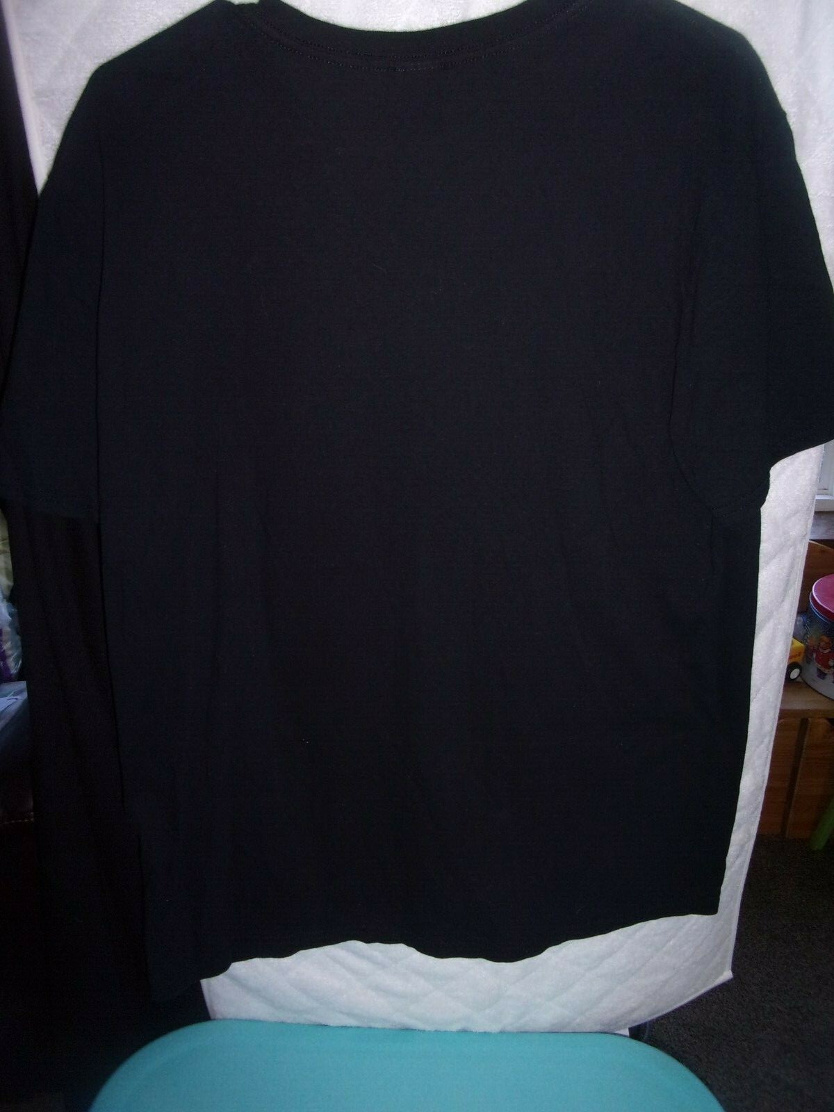 Irish Fest, St. Patrick’s Day Leprechaun suit front Large t-shirt & 3 pins ^