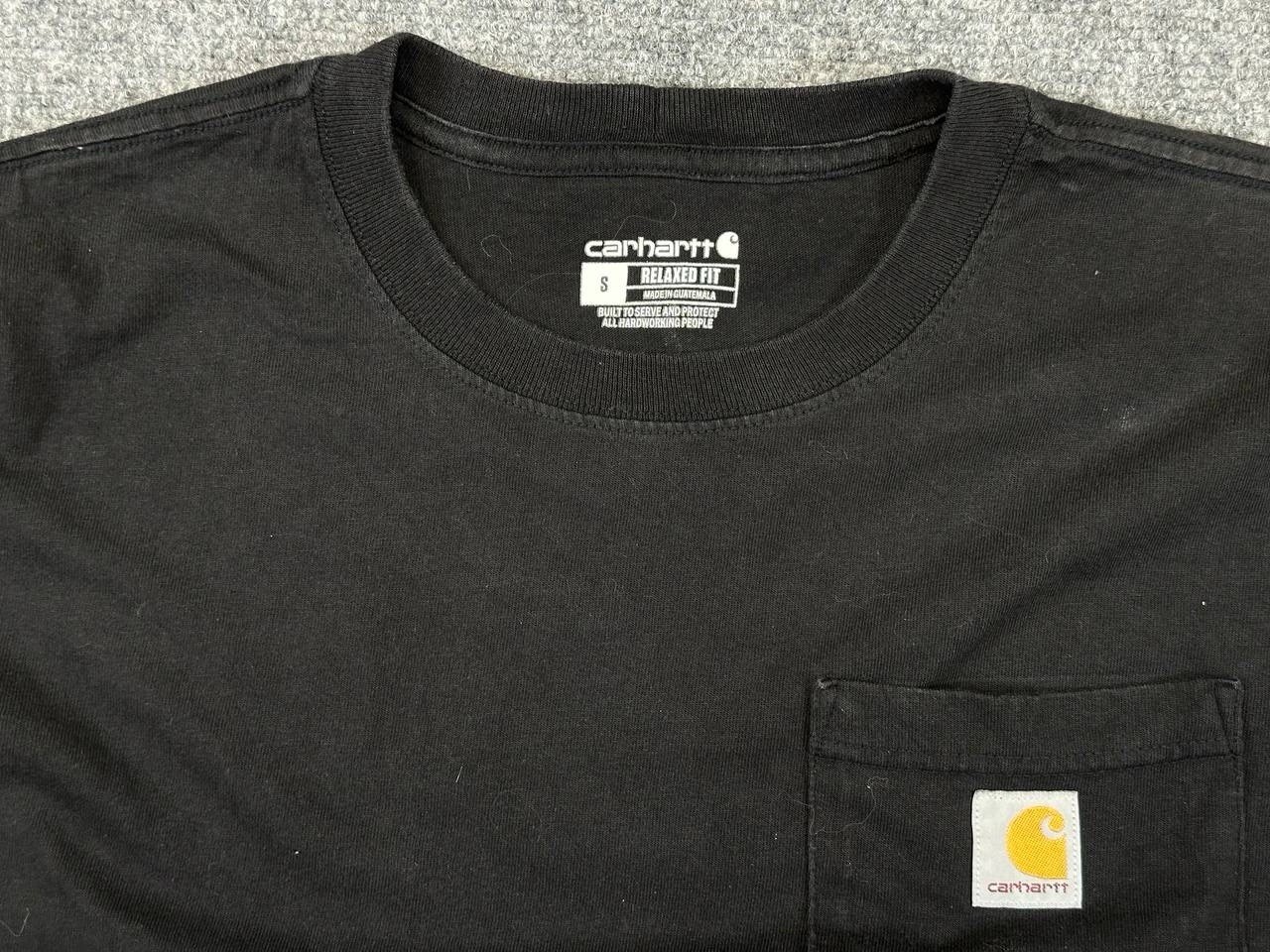 Carhartt Pocket Tee Bundle Lot of 12 Size Small (S) Workwear T Shirts USA Mix