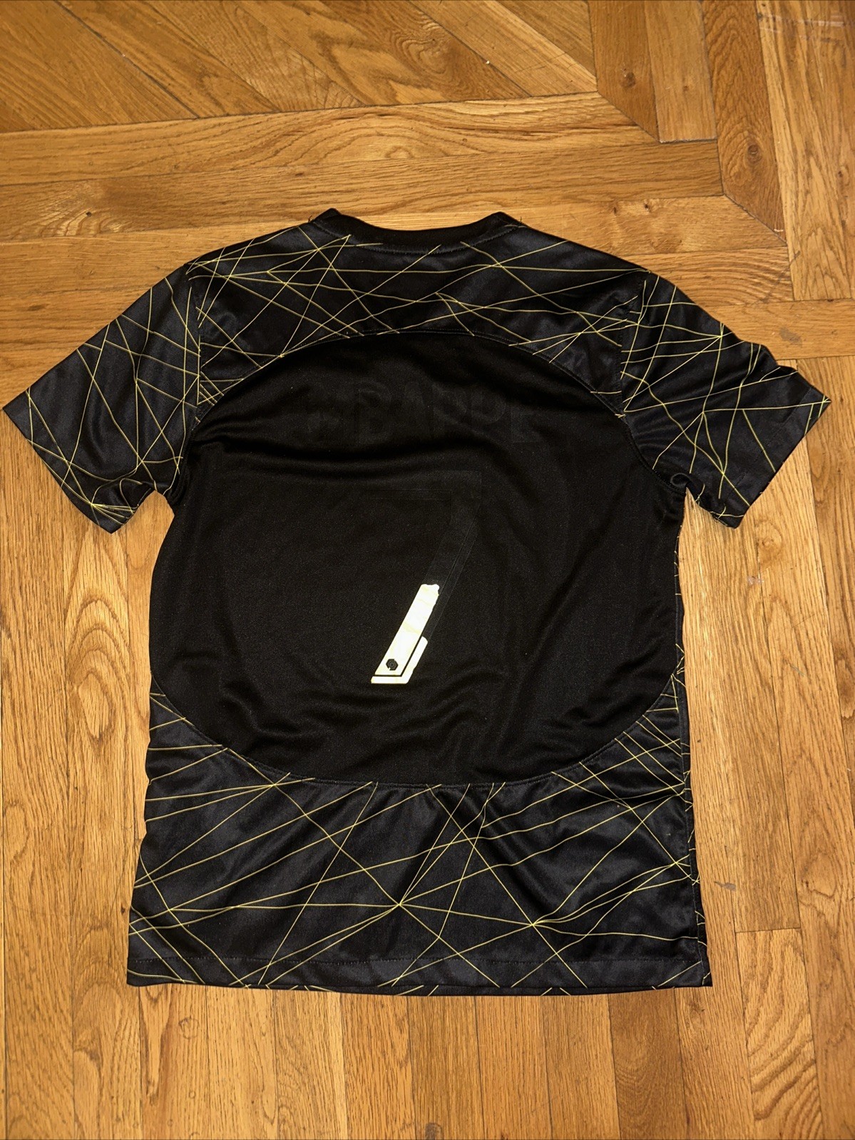 Paris Qatar Airways Jordan Small Tee Shirt 7 MBAPPE