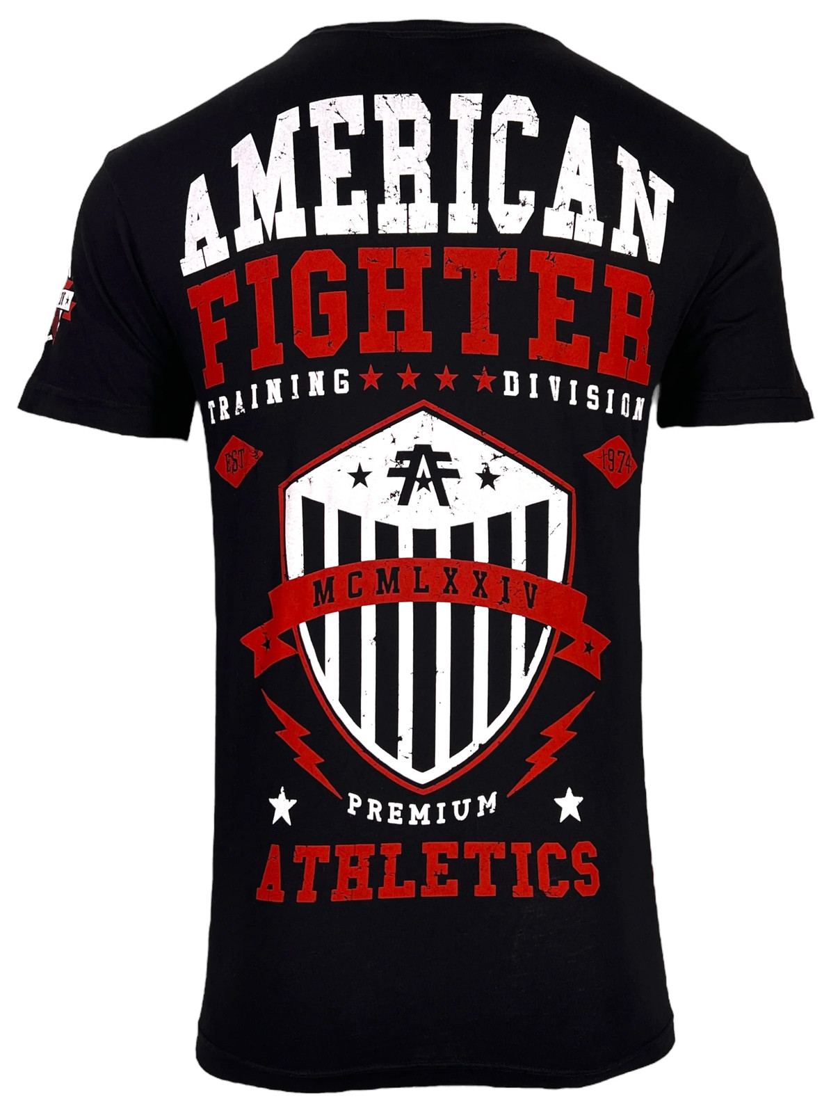American Fighter Men’s T-shirt Dalton Premium Athletic MMA XS-5XL $44