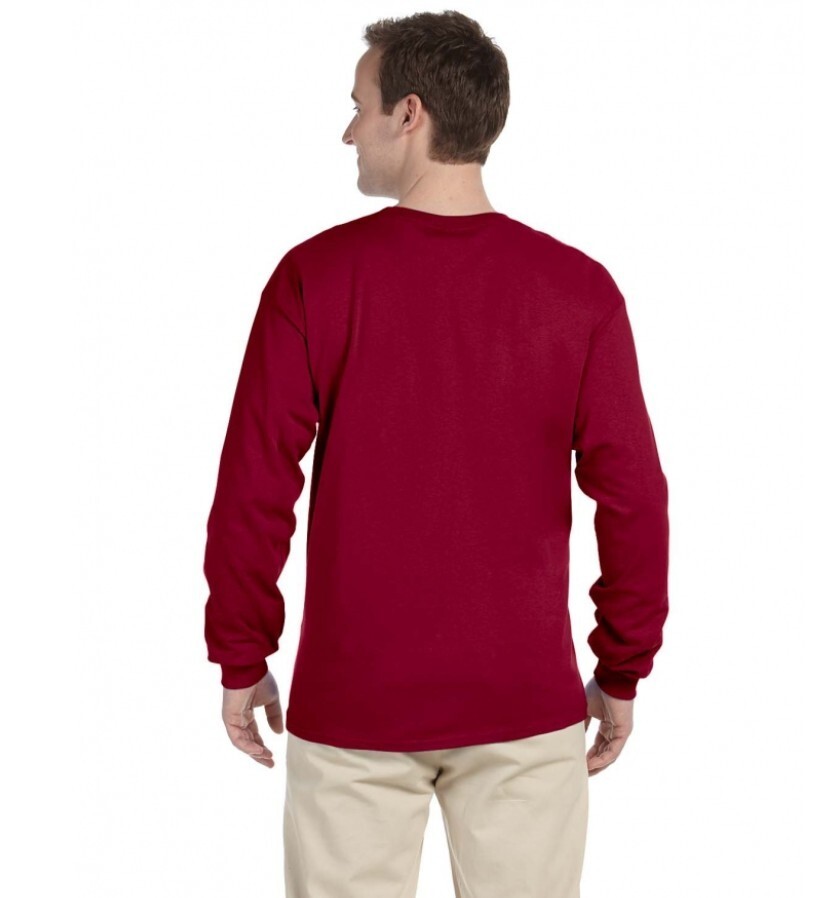 Gildan G540 Heavy Cotton Long Sleeve T-Shirt