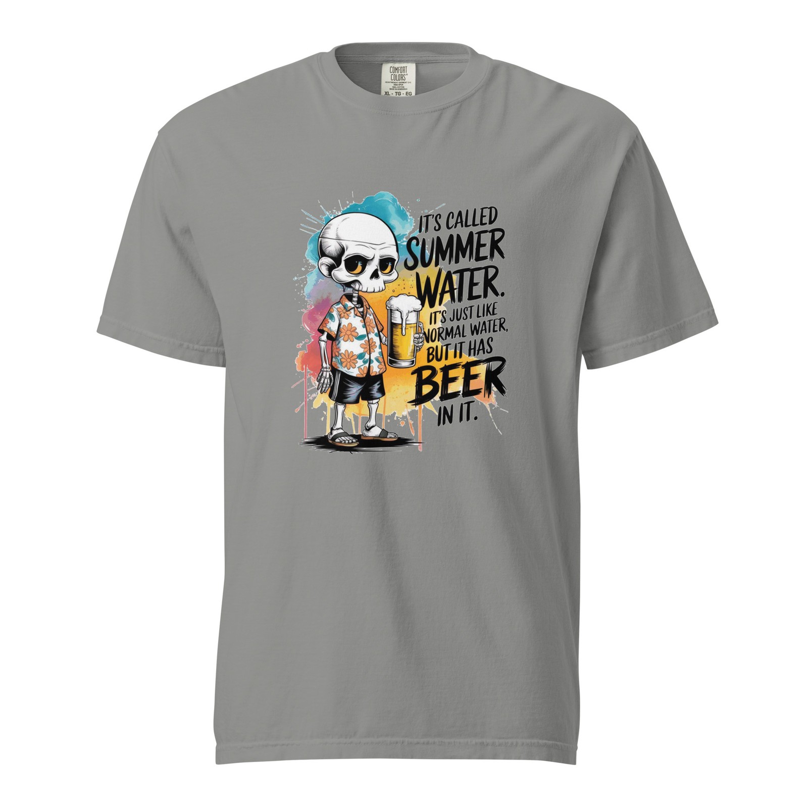 Summer Water Tee T-Shirt