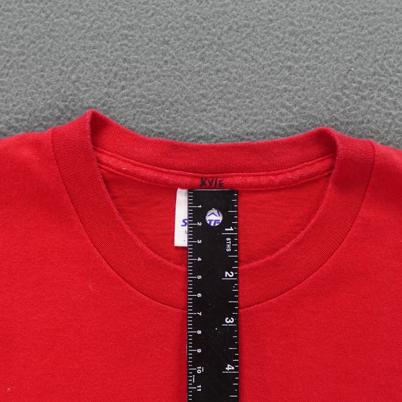 Vintage Starter Cincinnati Reds T Shirt Men’s Size L Single Stitch Short Sleeve