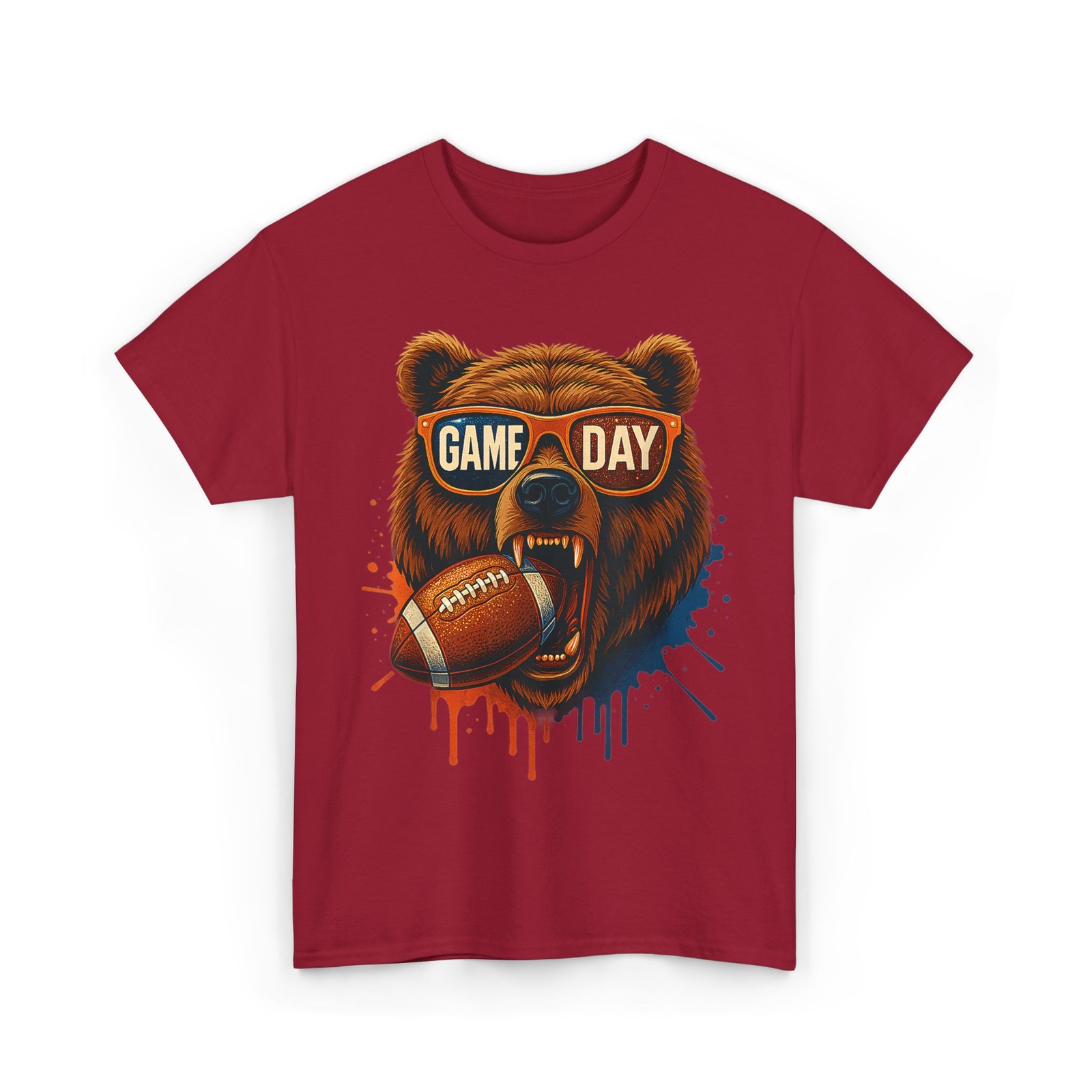 Game Day Bear T-Shirt