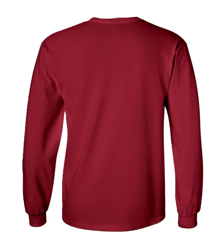 Gildan G540 Heavy Cotton Long Sleeve T-Shirt