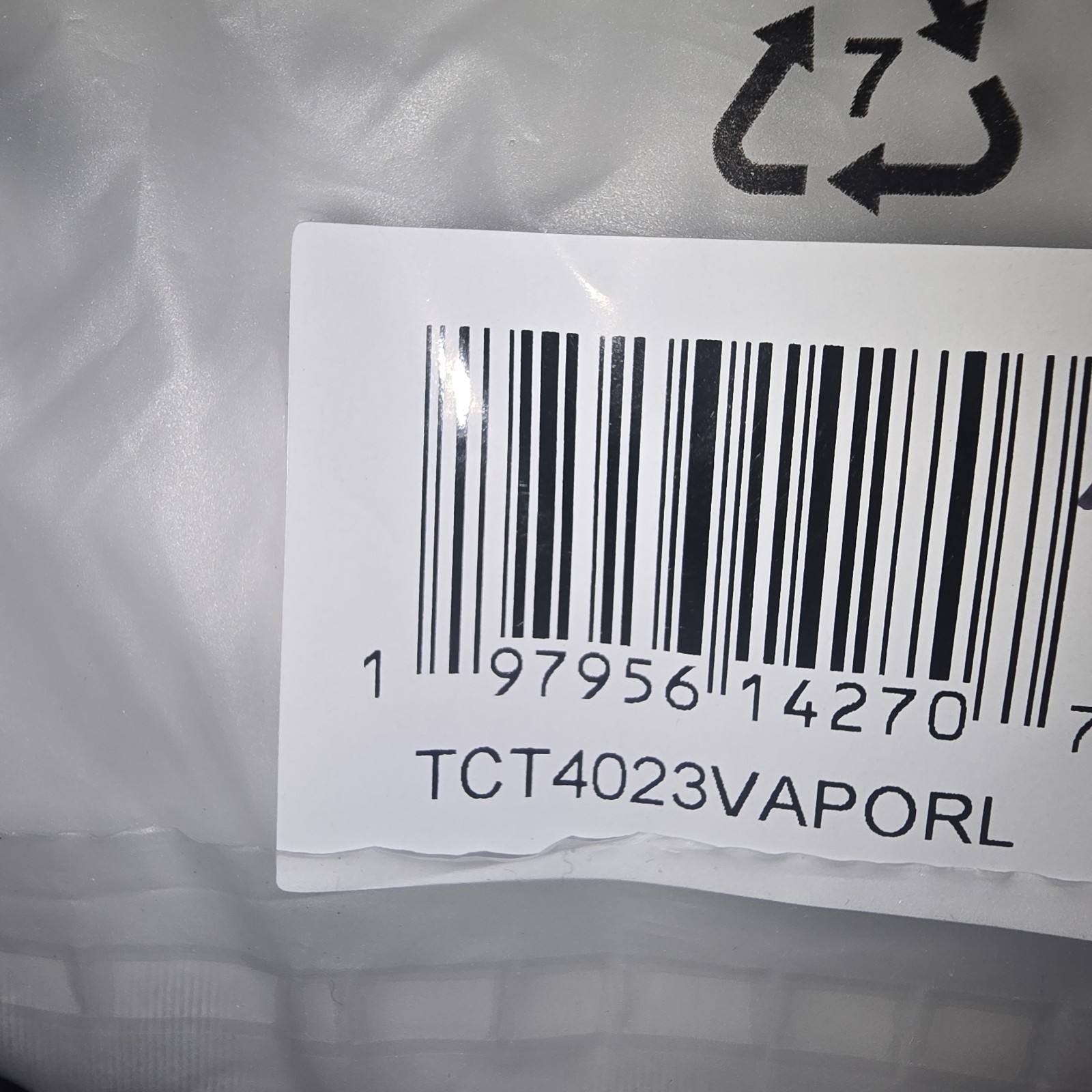 True Classic 100% Pima Cotton T Shirt Crew Neck Vapor Gray Sz L NIP ~ SOLD OUT