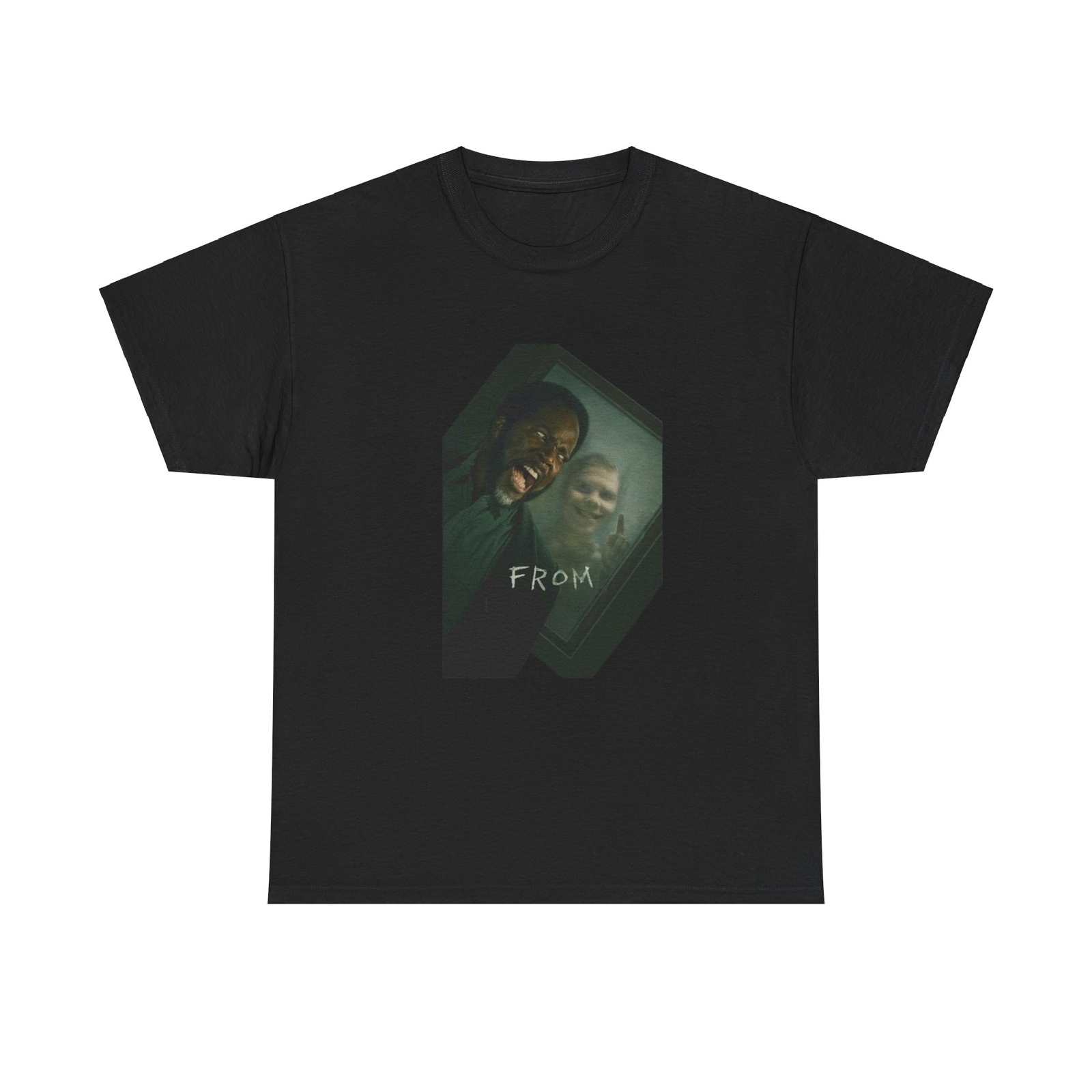 FROM TV Series Inspired Graphic Tee – Fan T-Shirt