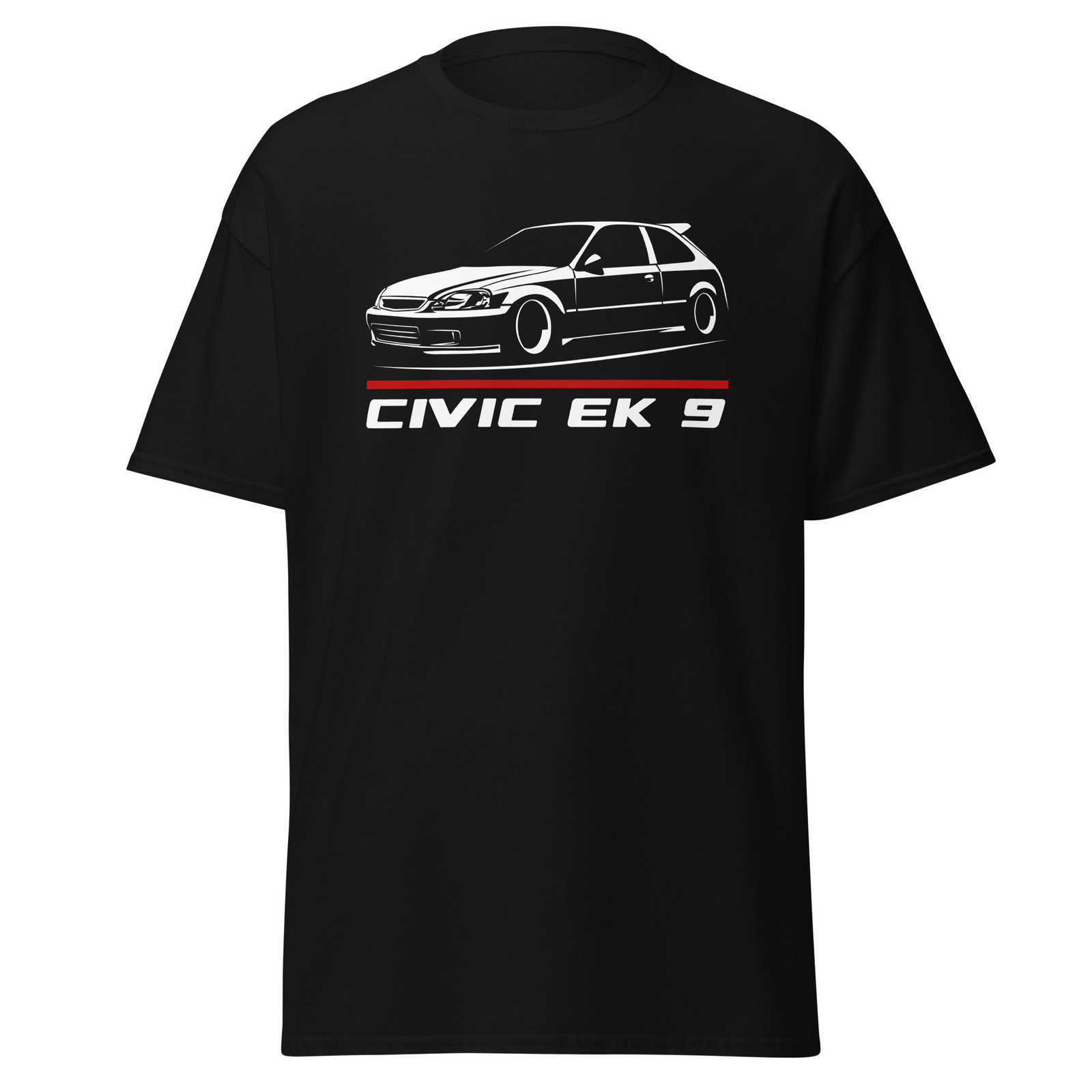 Premium T-shirt For Honda Civic EK 9 Enthusiast Birthday Gift