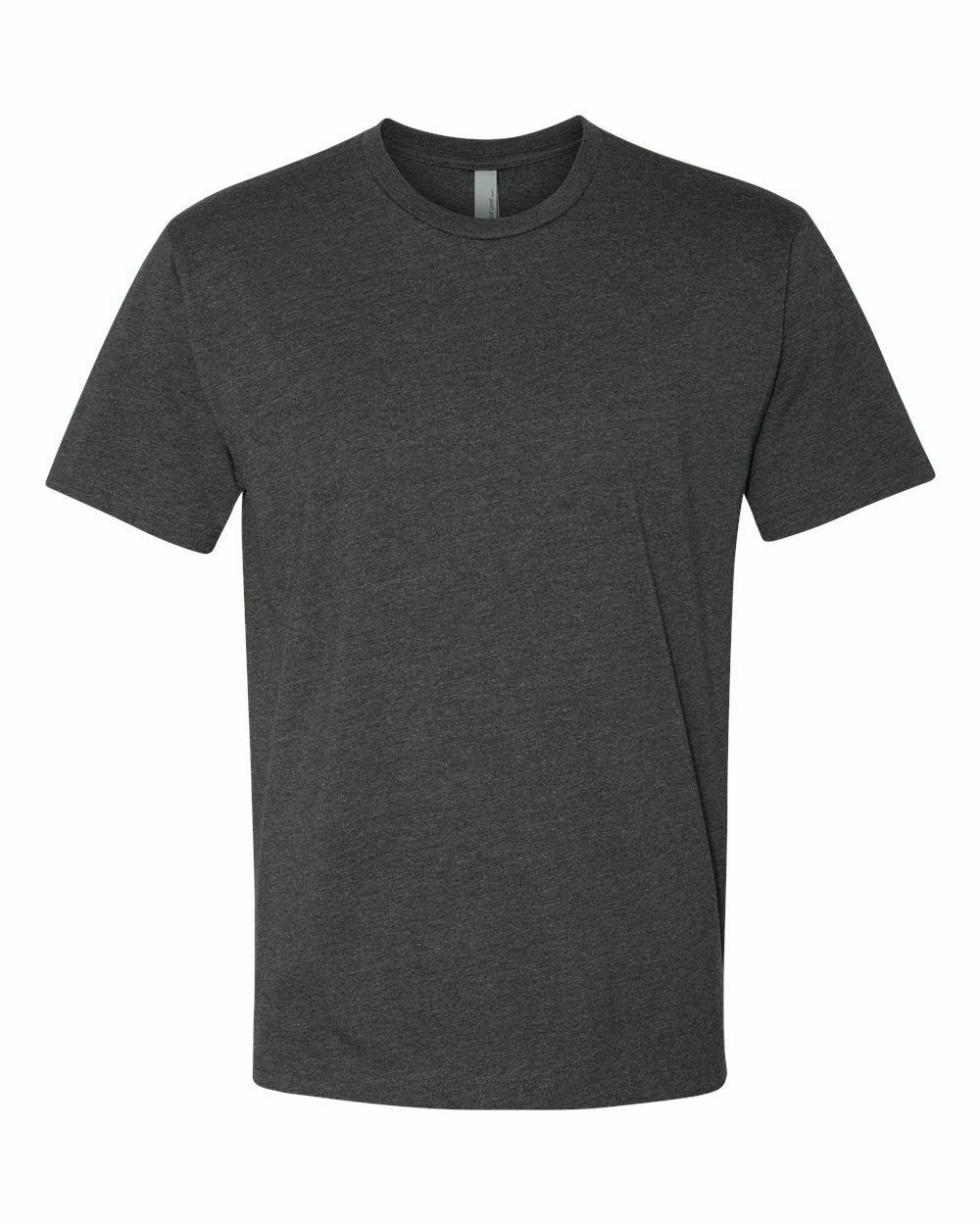 Next Level Premium Fitted CVC Crew T-Shirt XS-4XL Soft Tee Athletic Fit 6210
