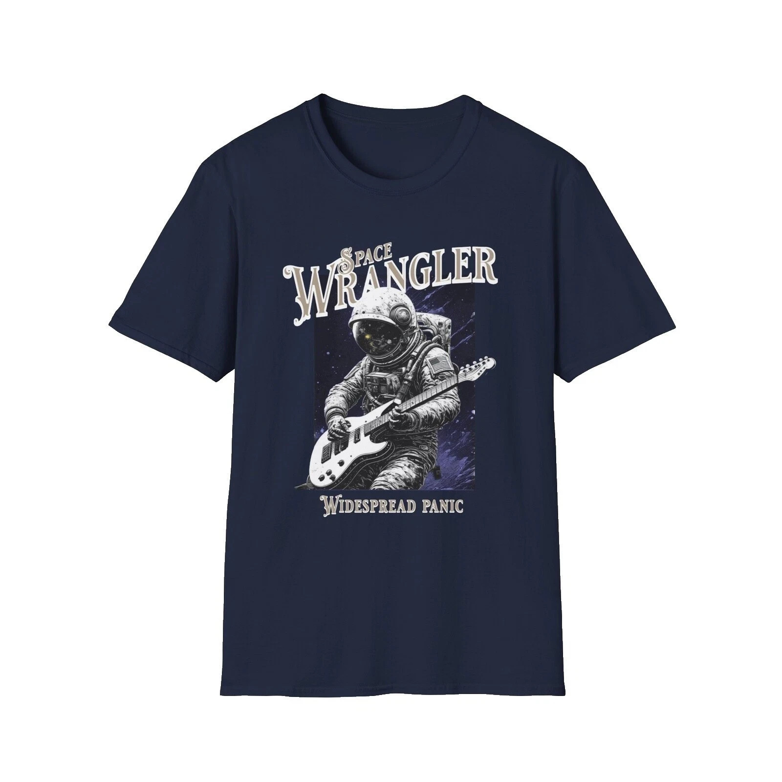 New Widespread Panic – Space Wrangler For Fan T-Shirt Unisex S-5XL HM1686