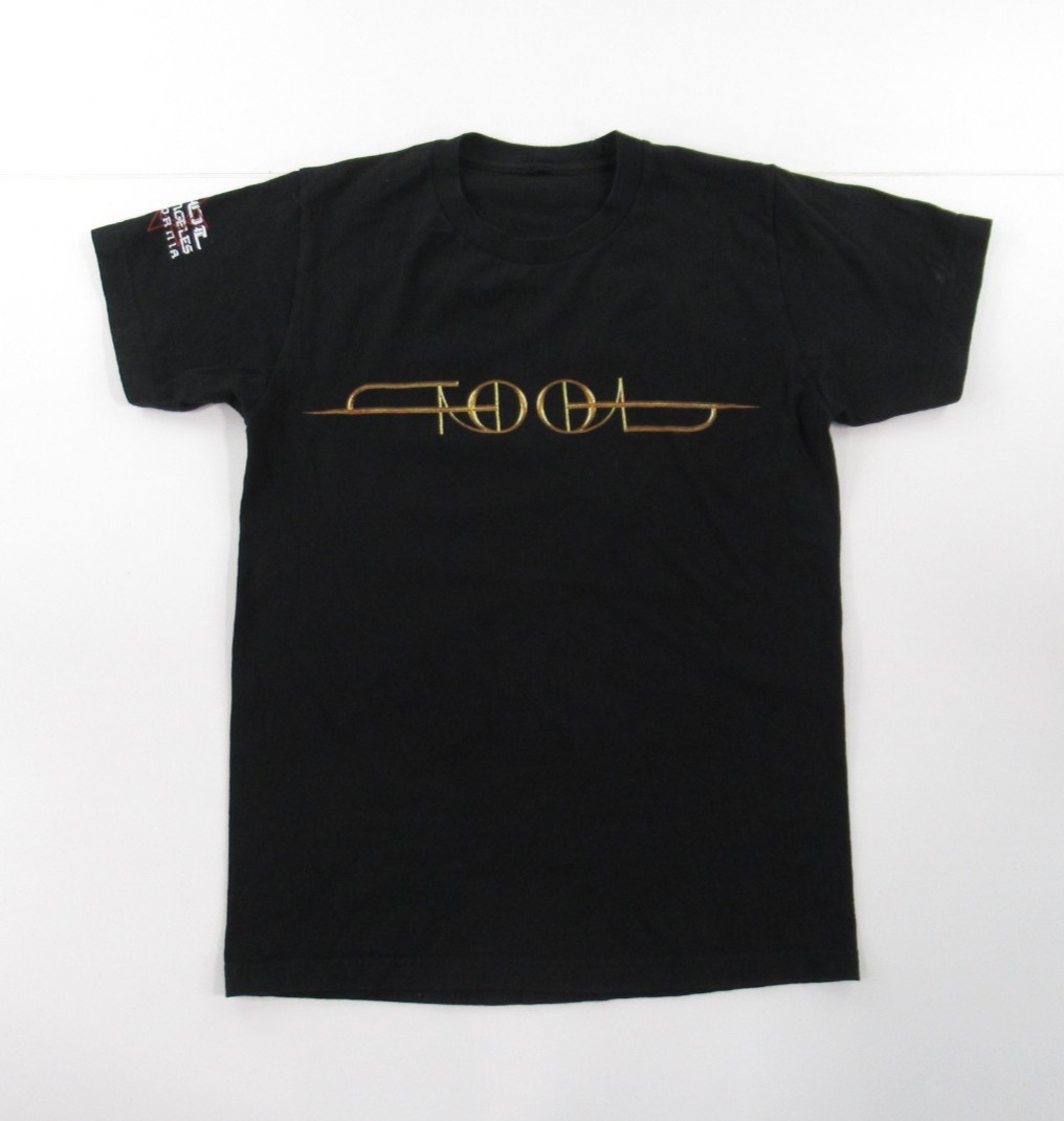 TOOL Band Los Angeles California The Torch Men’s Black Tee #VT783