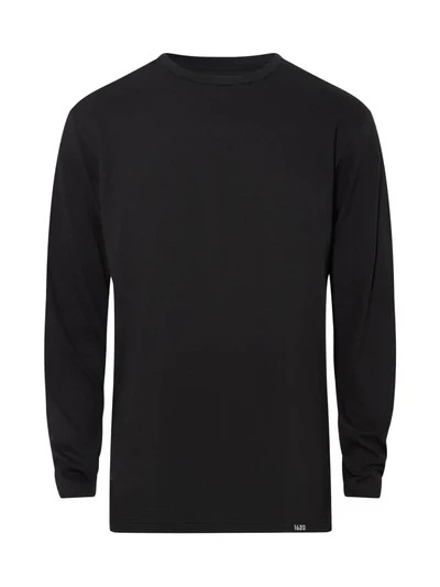 1620 2-Pack Heavyweight NYCO Long Sleeve Work T-Shirts USA Made