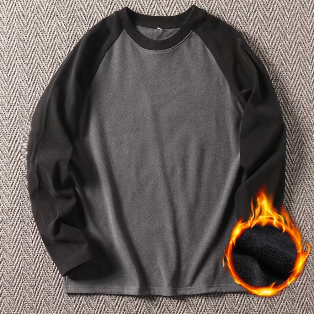 Double-sided Fleece Shirt Casual Everyday Wear Easy Care And Maintenance
