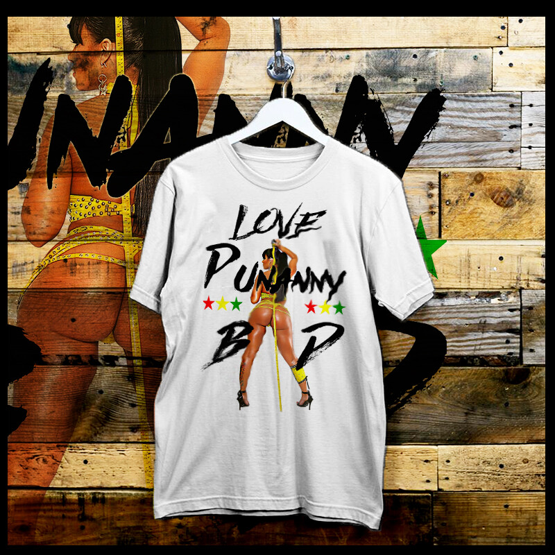 Reggae t-shirt dancehall reggae twerk daggering carnival big batty jamrock gyal