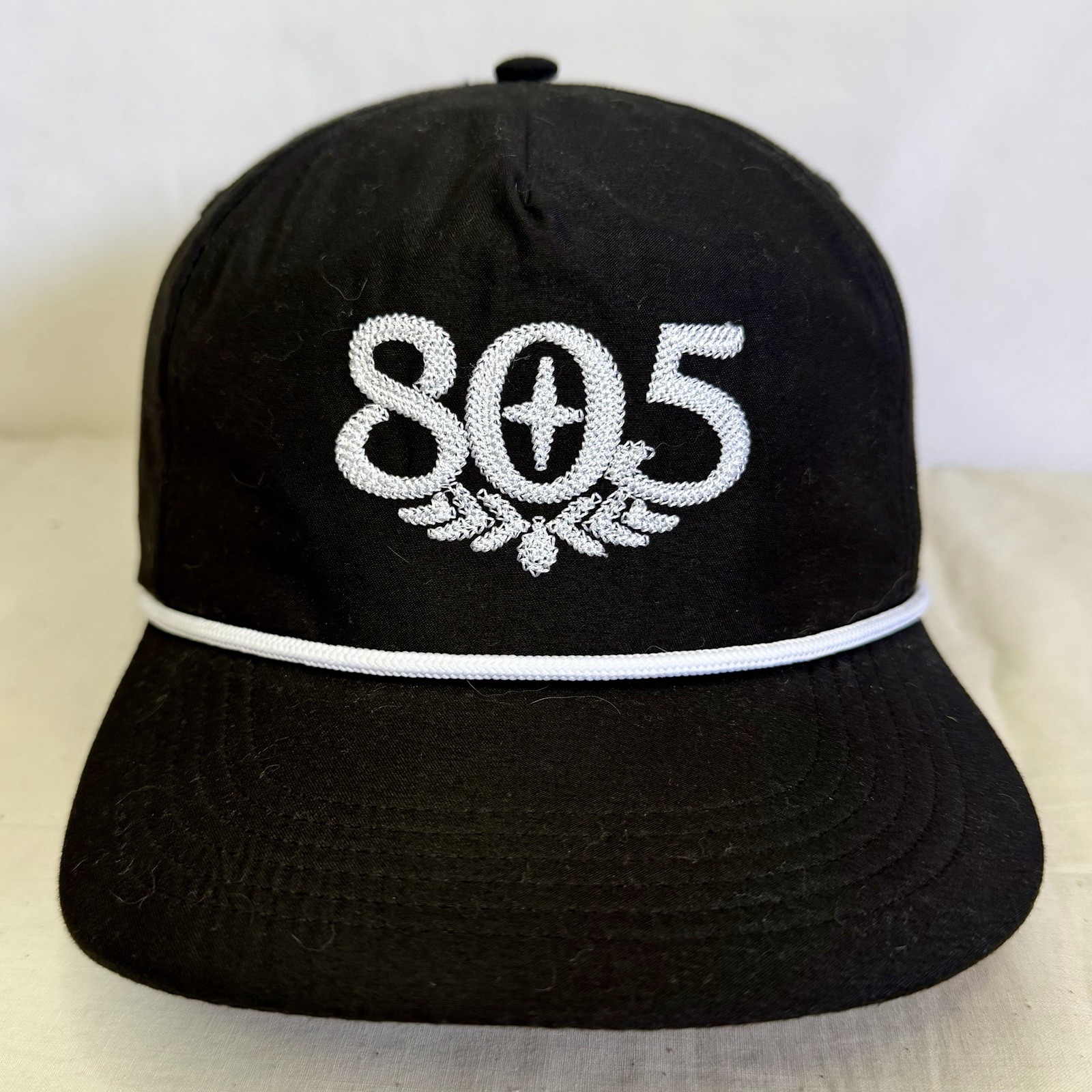 Fasthouse 805 Beer Black Mens XL Cotton Graphic Tee & Trucker Hat Brewery Set